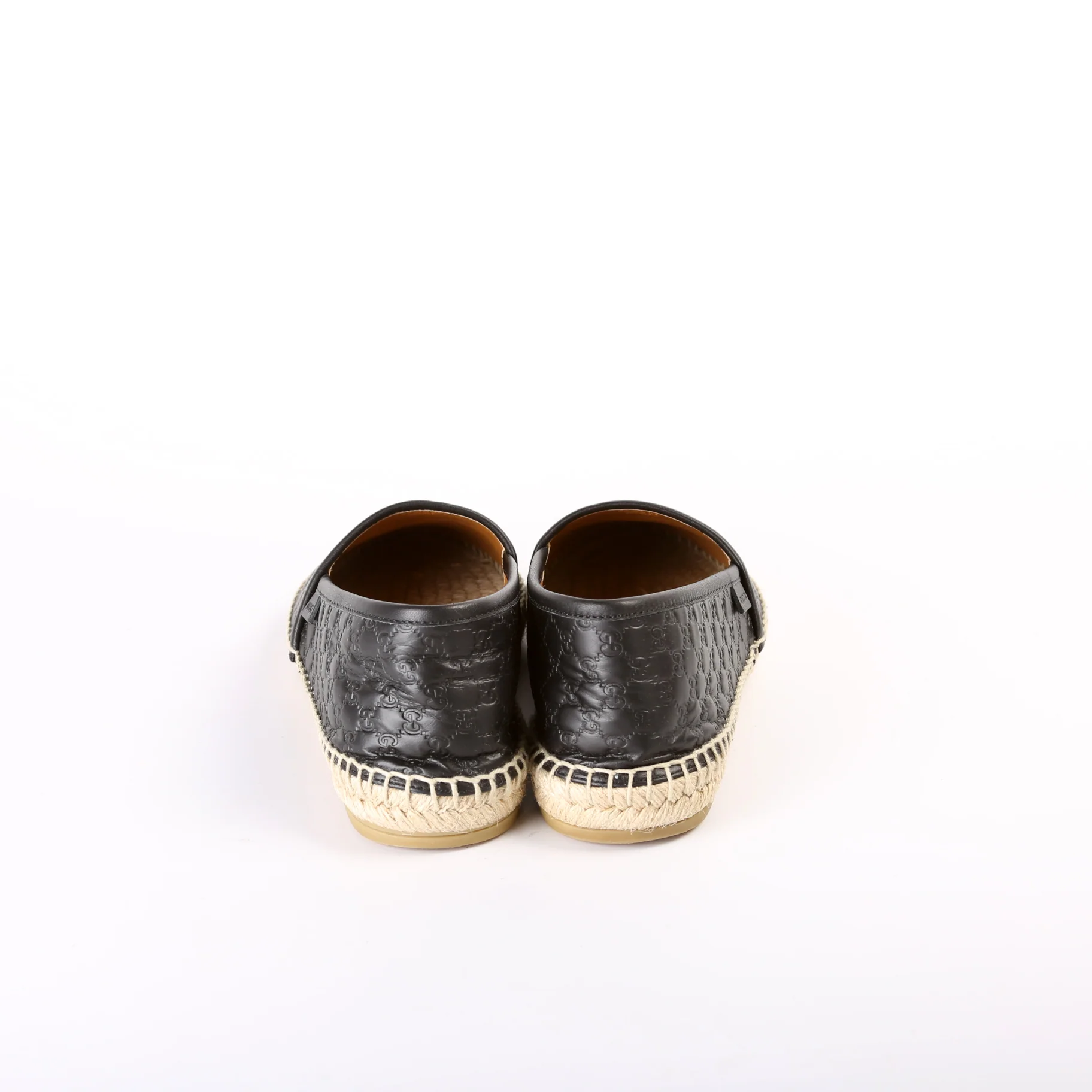 Espadrilles Micro Guccissima Size 37 - Image 4