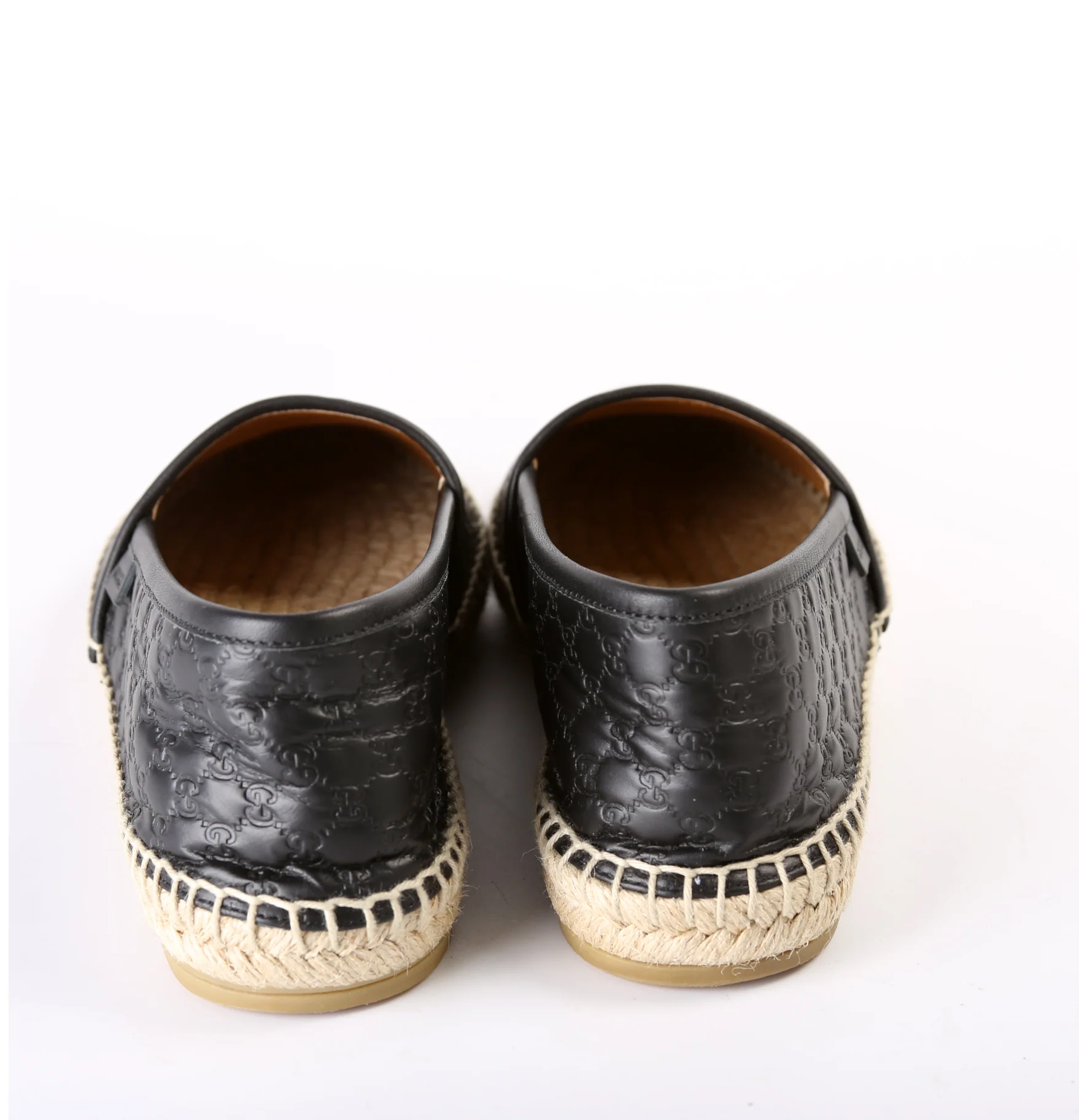 Espadrilles Micro Guccissima Size 37 - Image 7