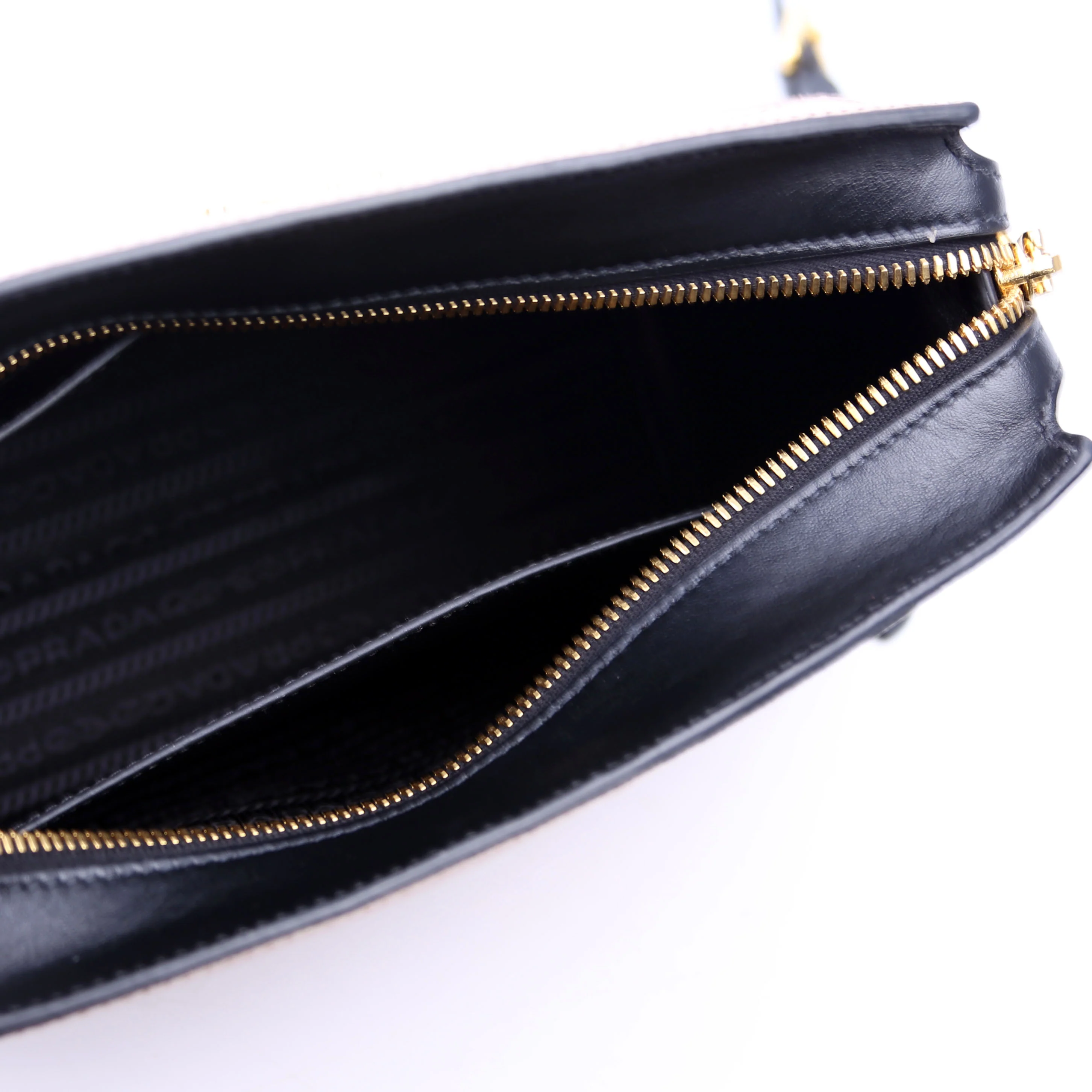 Esplanade Crossbody Tan/Black - Image 12