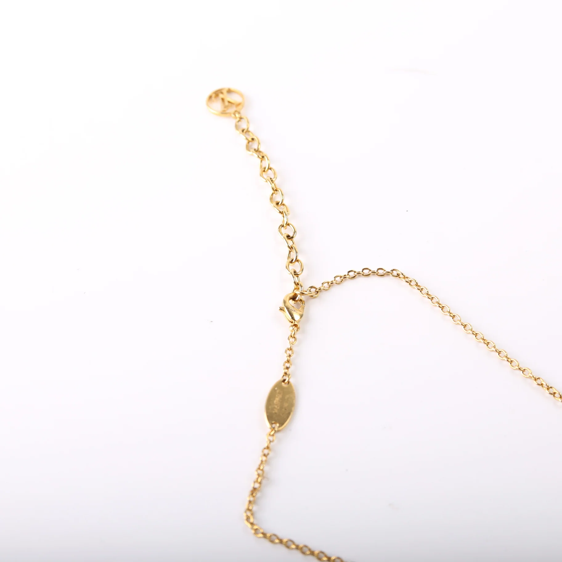 Essential V Planet Necklace - Image 4