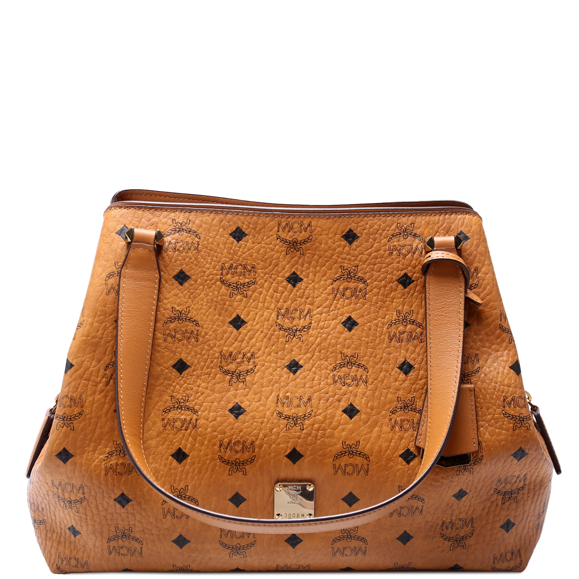 Essentials Visetose Tote Brown