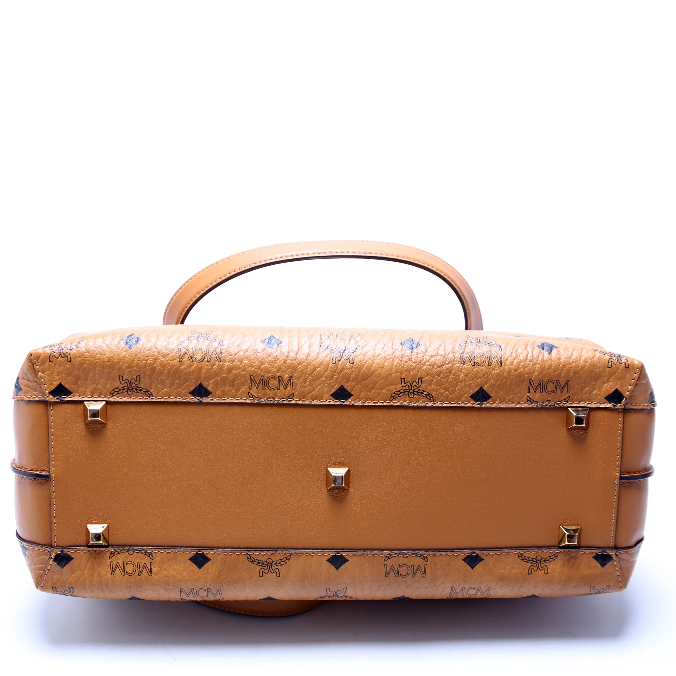 Essentials Visetose Tote Brown - Image 4