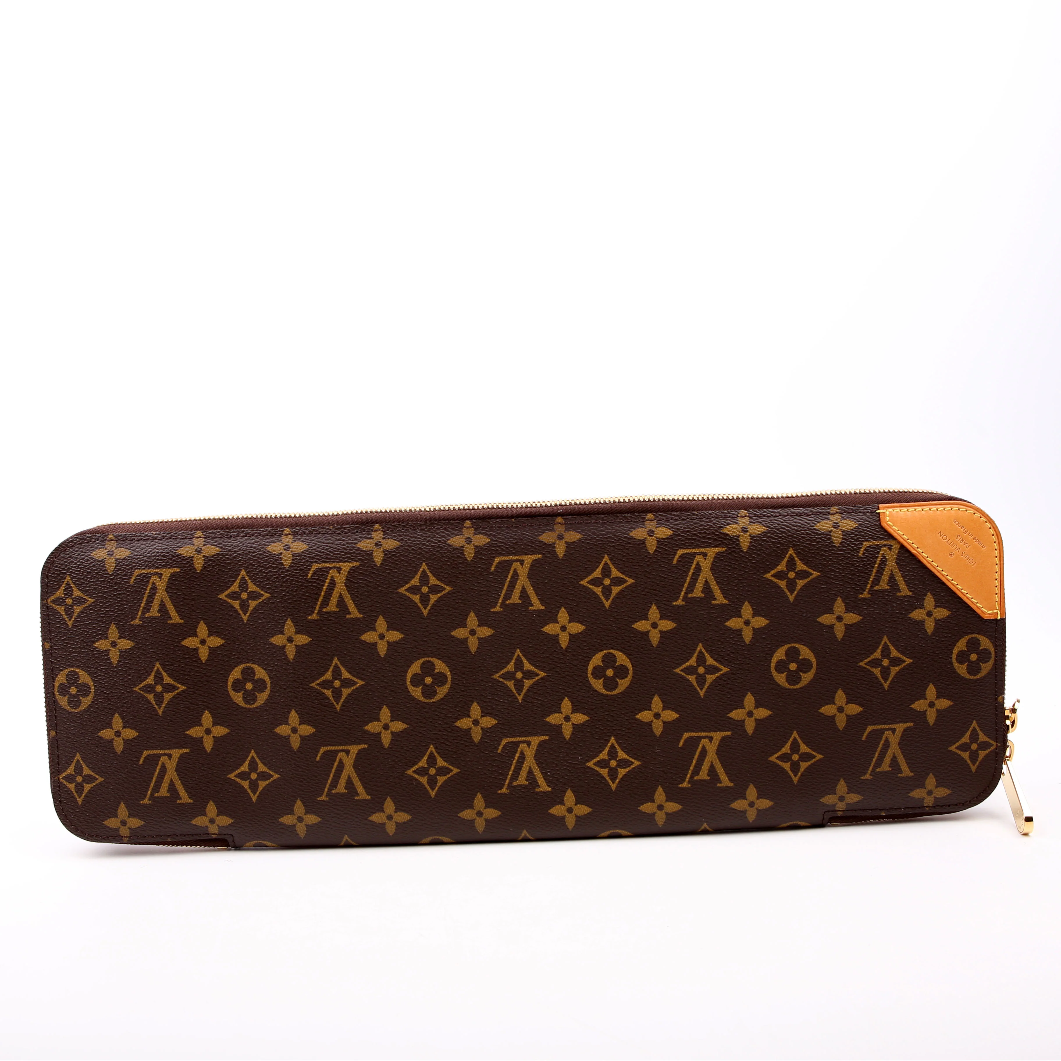 Etui 5 Cravates Tie Case Monogram - Image 3