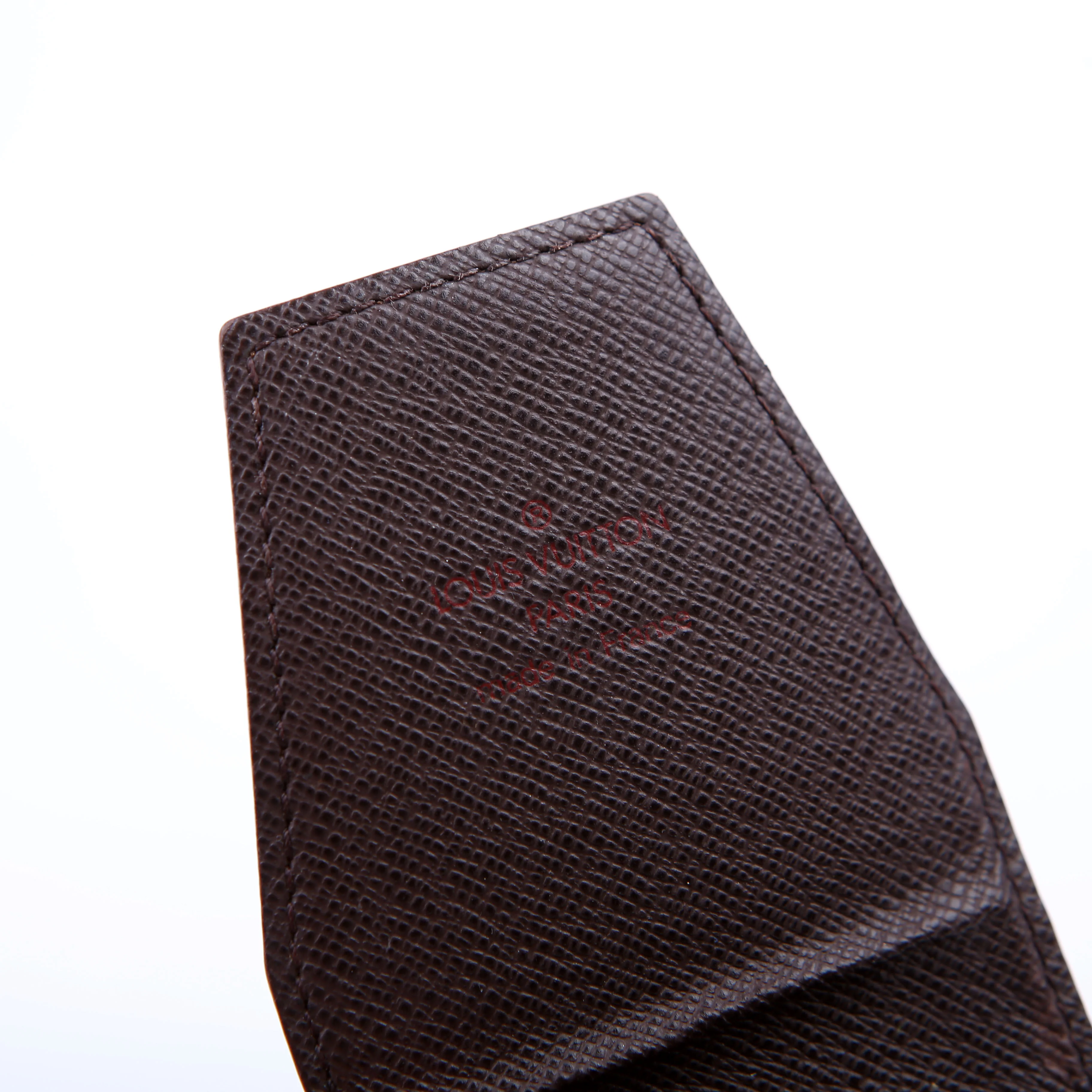 Etui Cigarette Case Damier Ebene - Image 9