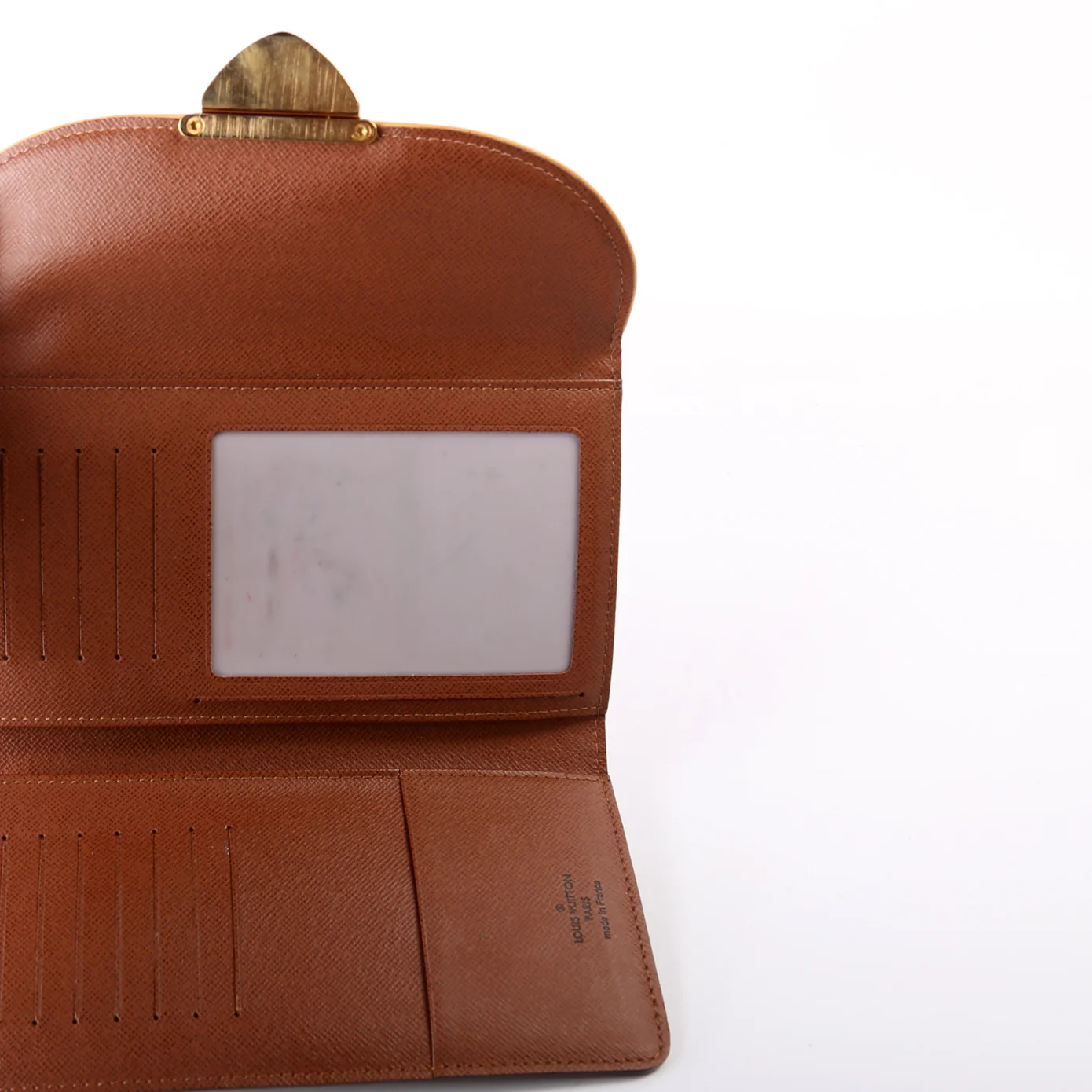 Eugenie Wallet Monogram - Image 7