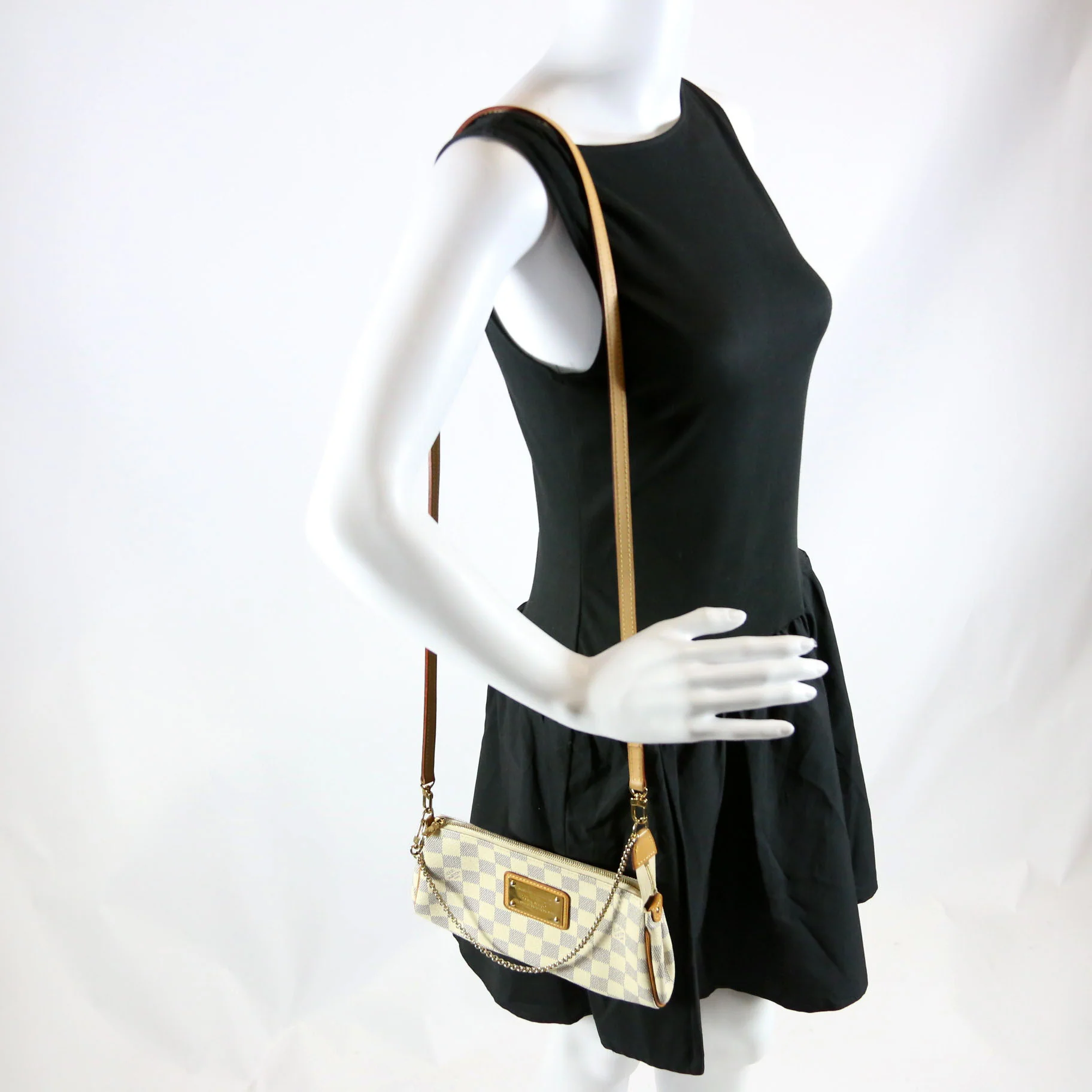 Eva Clutch Azur - Image 10