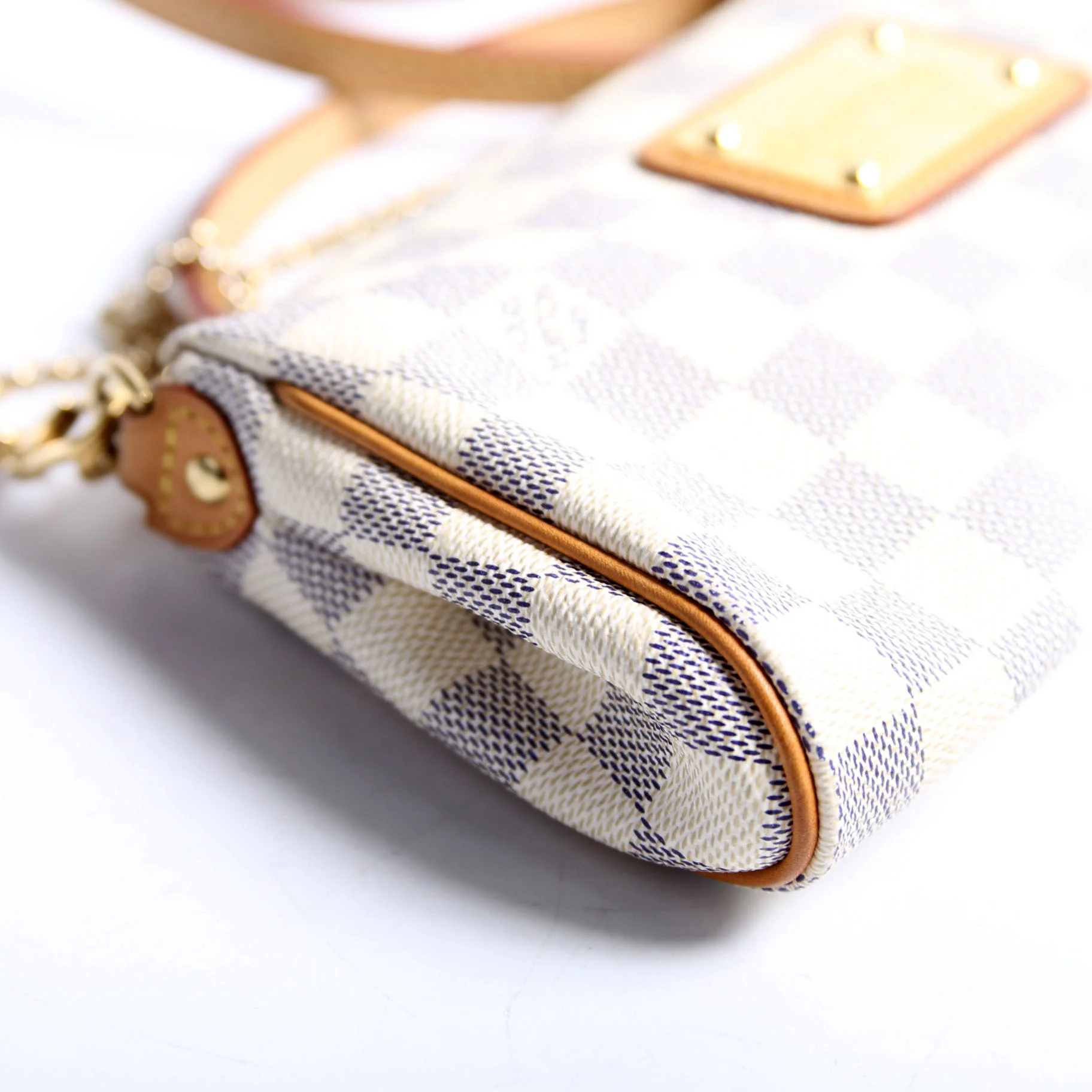 Eva Clutch Azur - Image 4