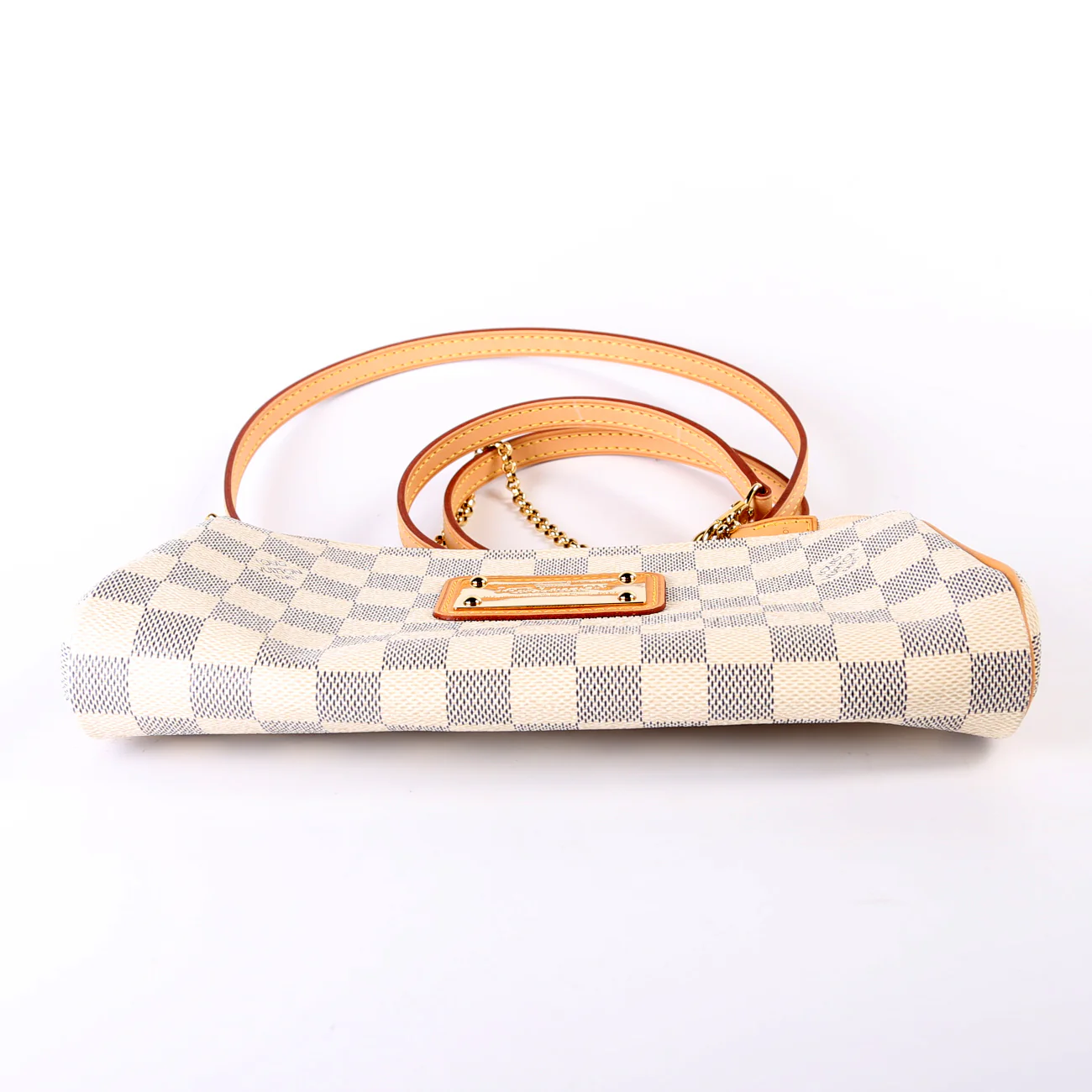 Eva Clutch Damier Azur - Image 5