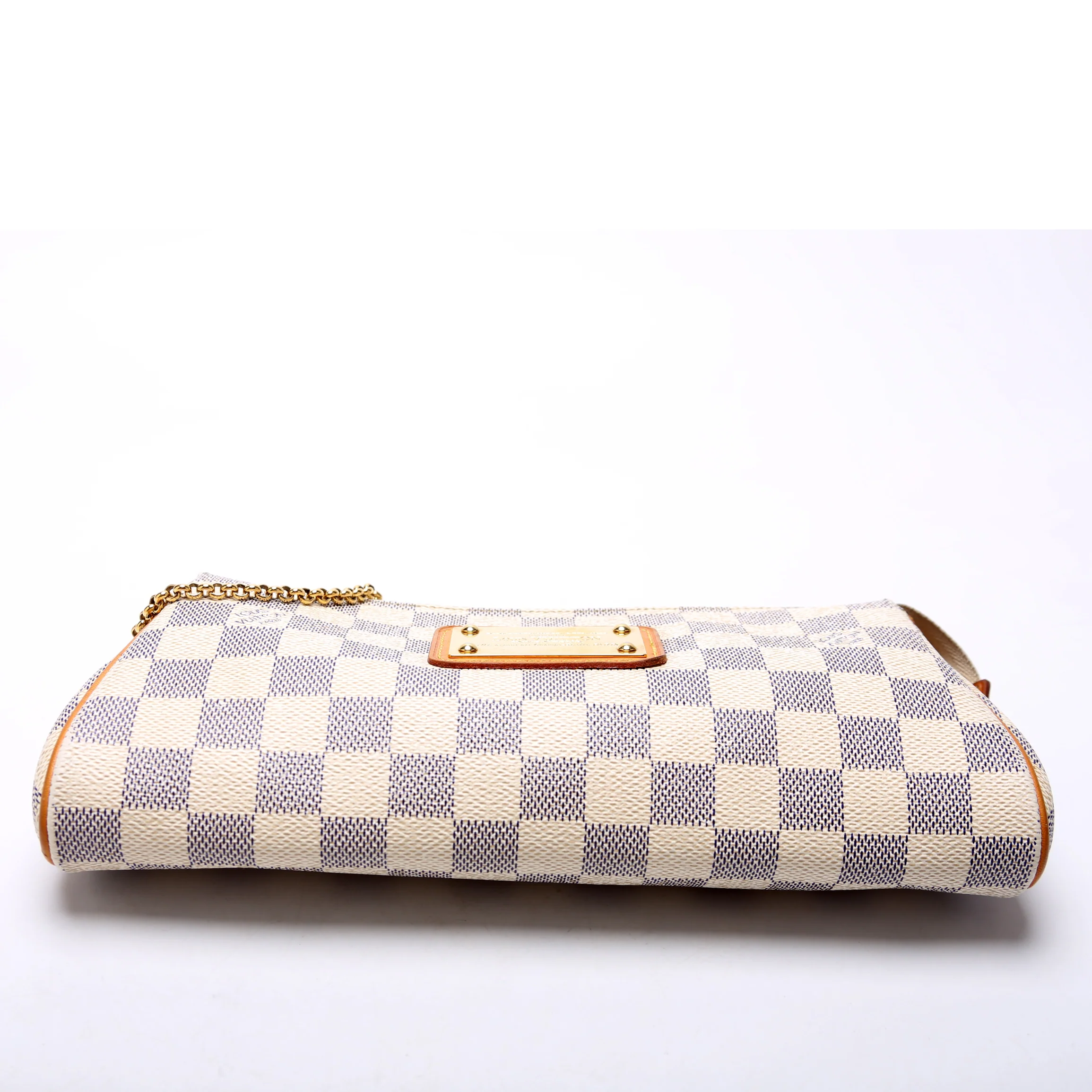 Eva Clutch Damier Azur - Image 4