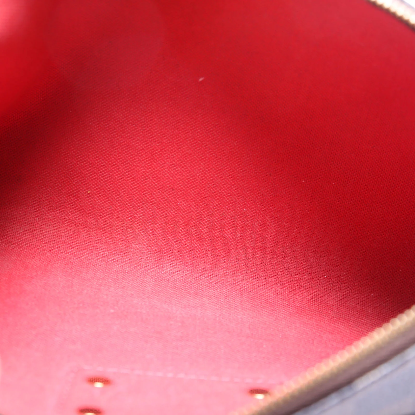 Eva Clutch Damier Ebene - Image 9