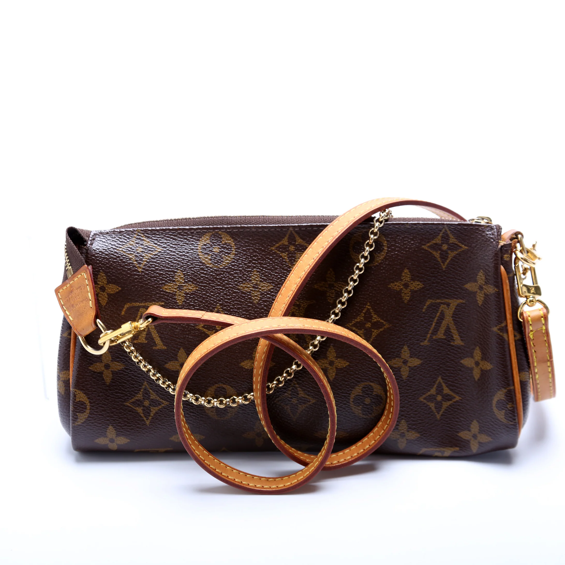 Eva Clutch Monogram - Image 3