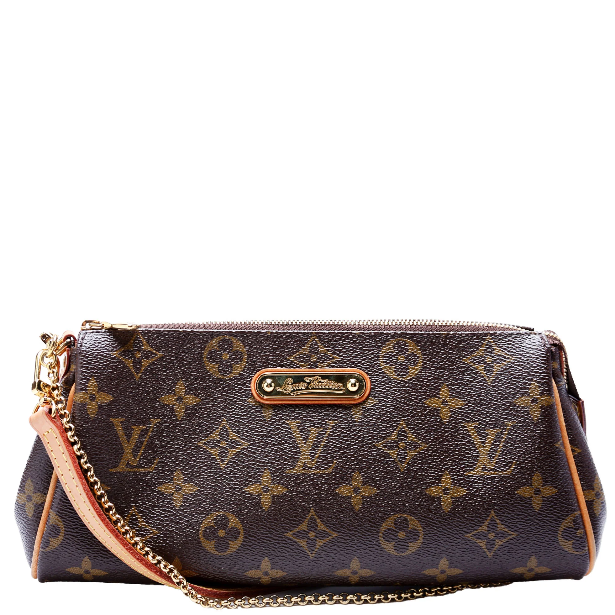 Eva Clutch Monogram