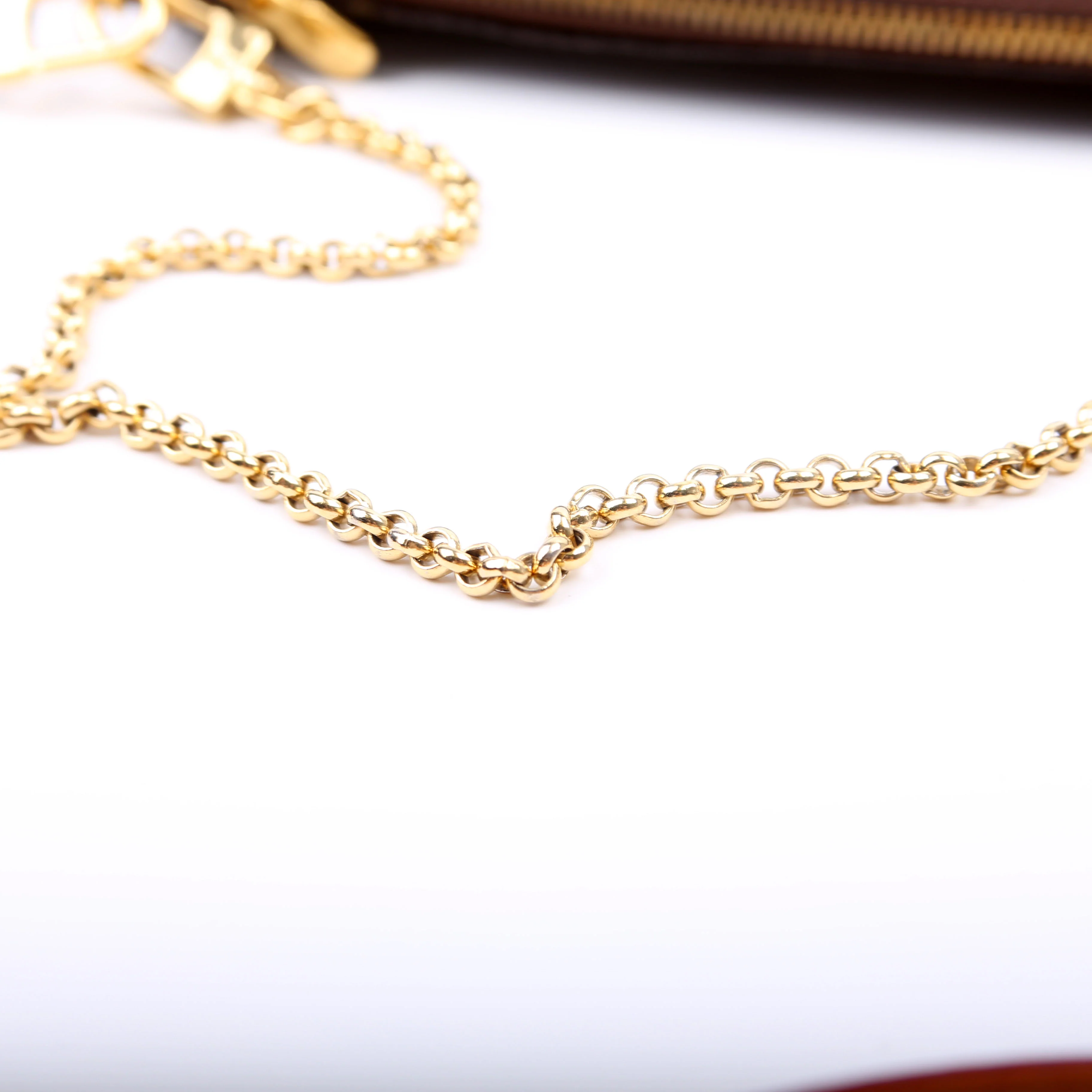 Eva Clutch Monogram - Image 13