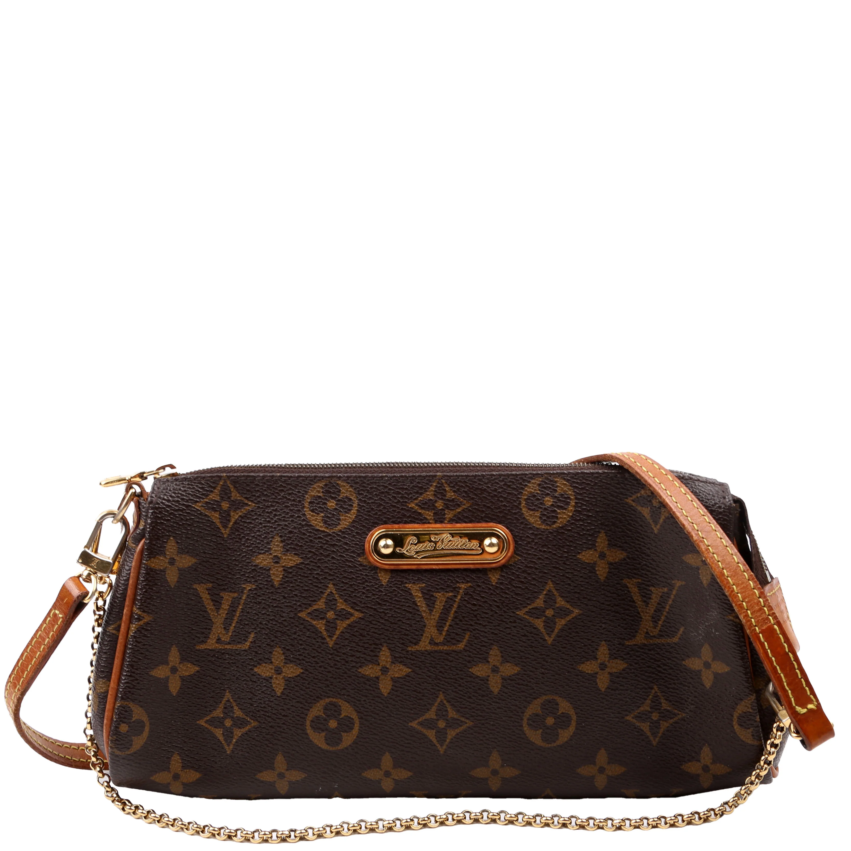 Eva Clutch Monogram