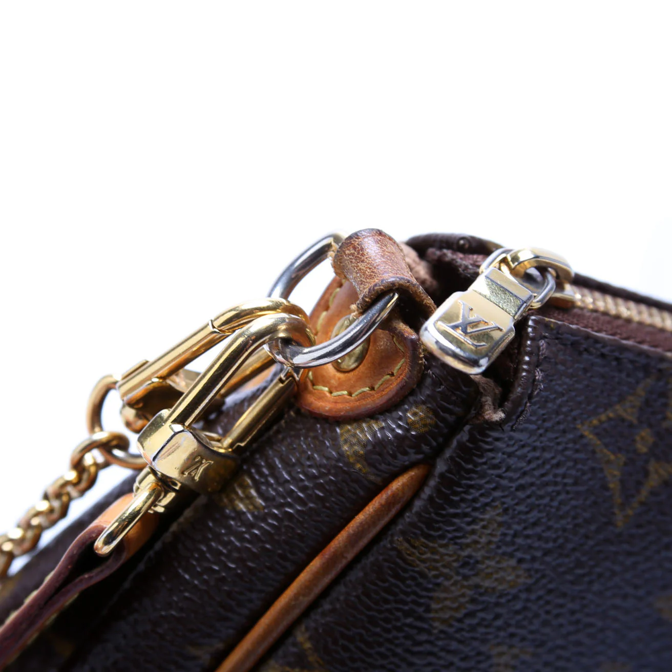 Eva Clutch Monogram - Image 7