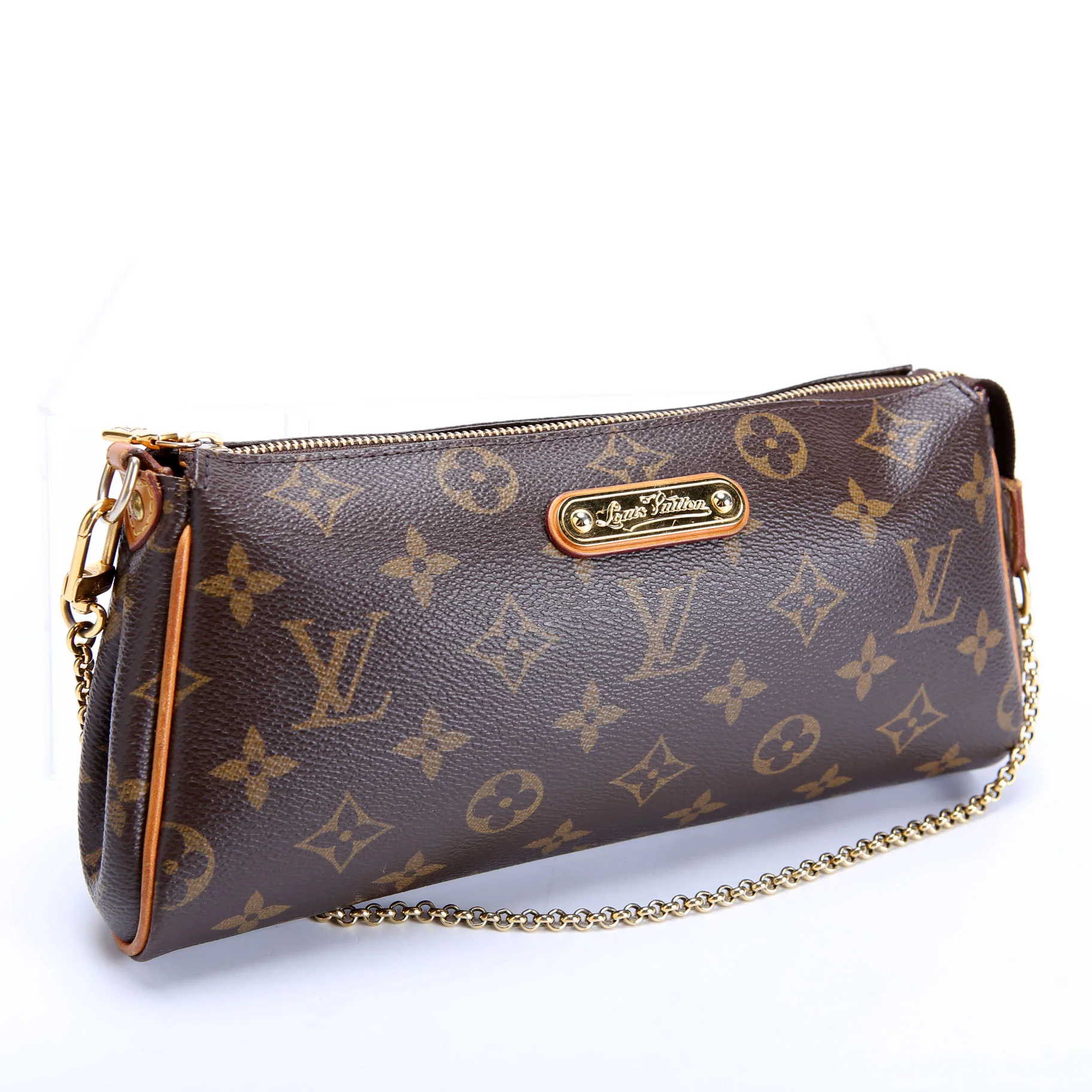 Eva Clutch Monogram - Image 2