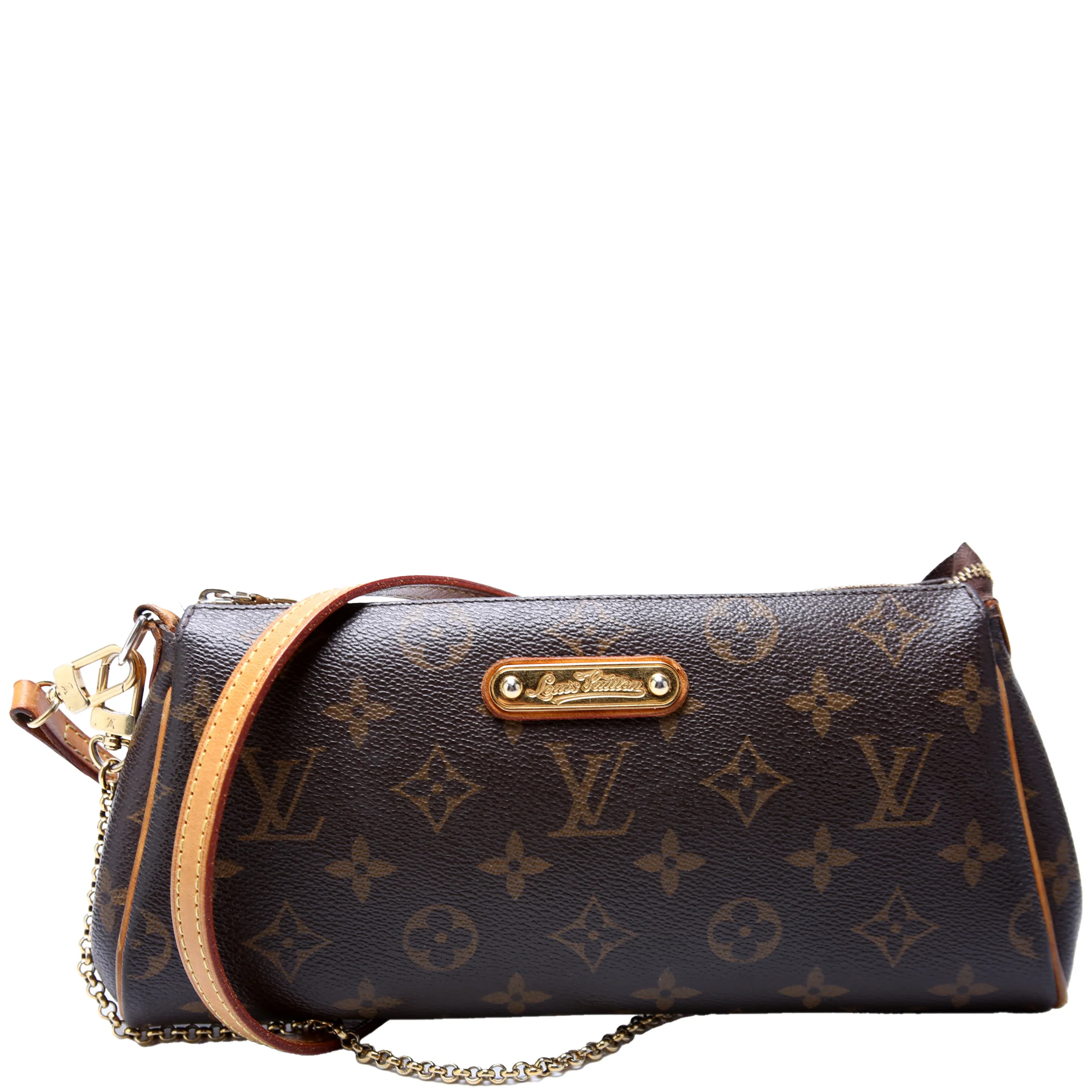 Eva Clutch Monogram