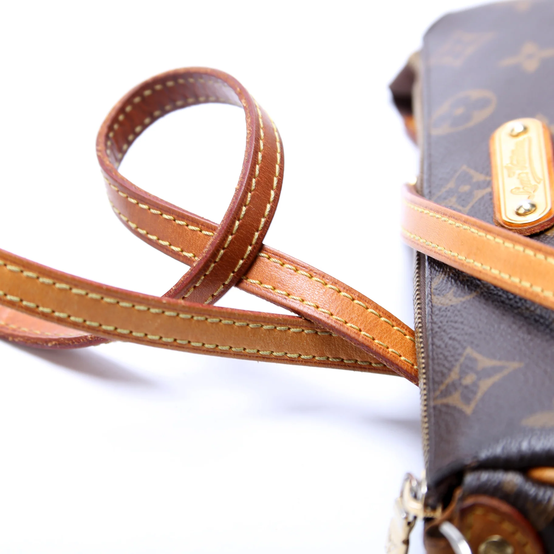 Eva Clutch Monogram - Image 7