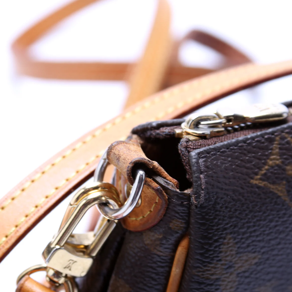 Eva Clutch Monogram - Image 9