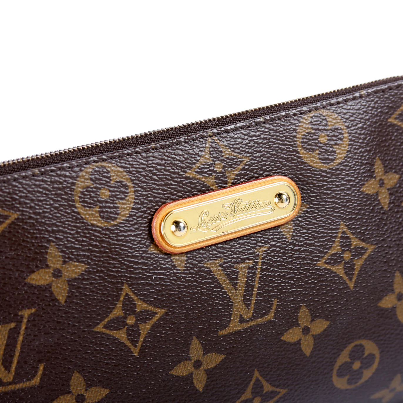 Eva Clutch Monogram - Image 10