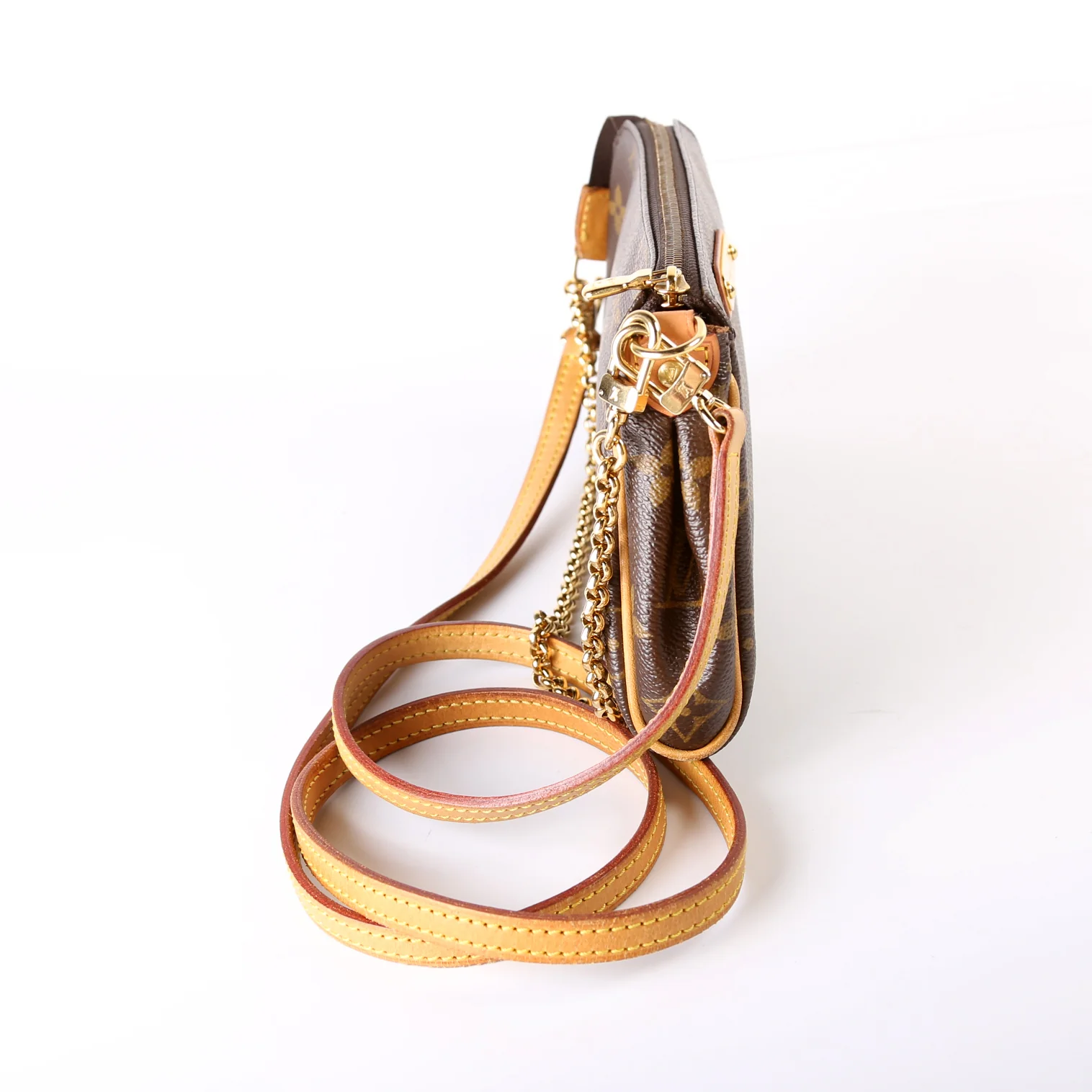Eva Clutch Monogram - Image 3