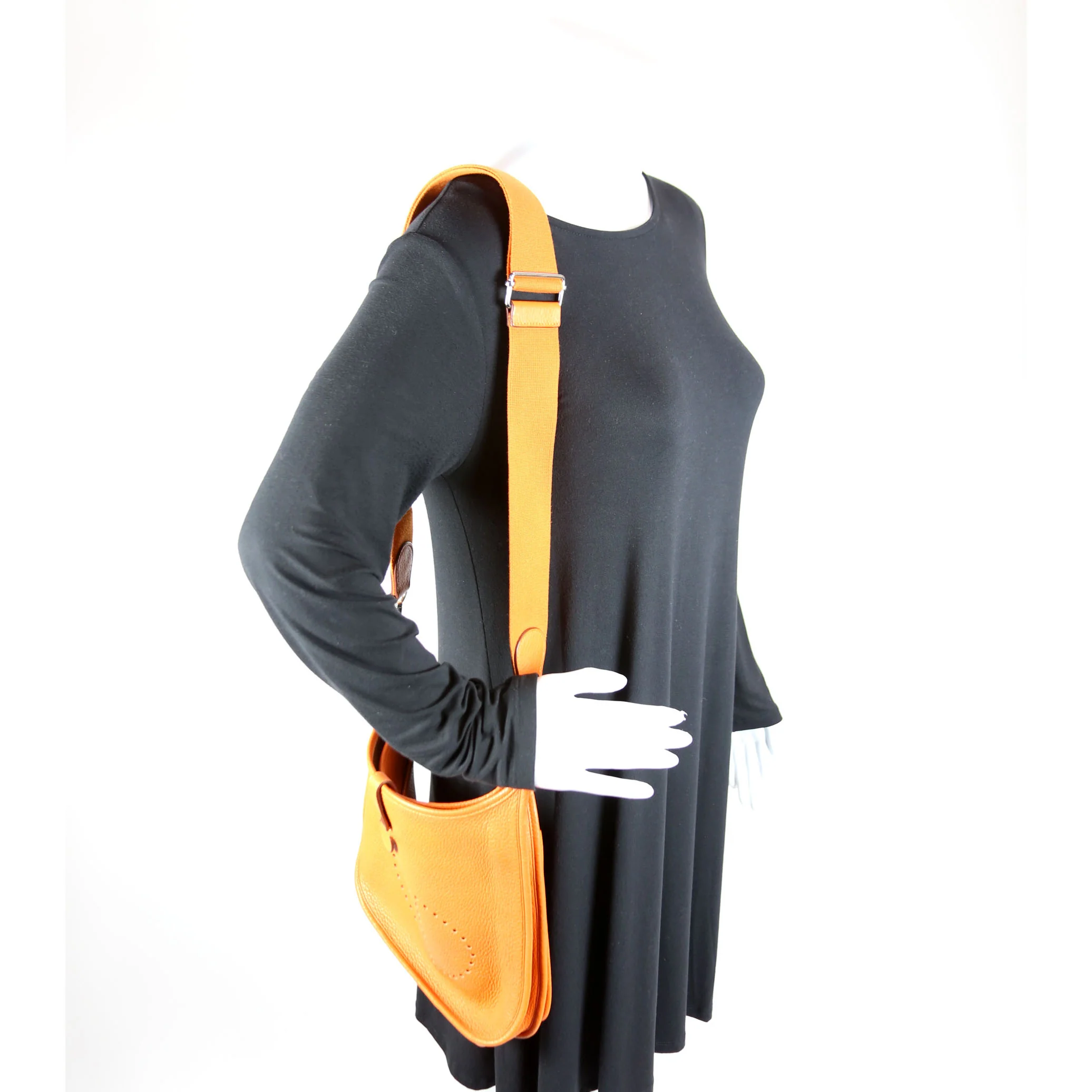 Evelyne III PM Orange - Image 11