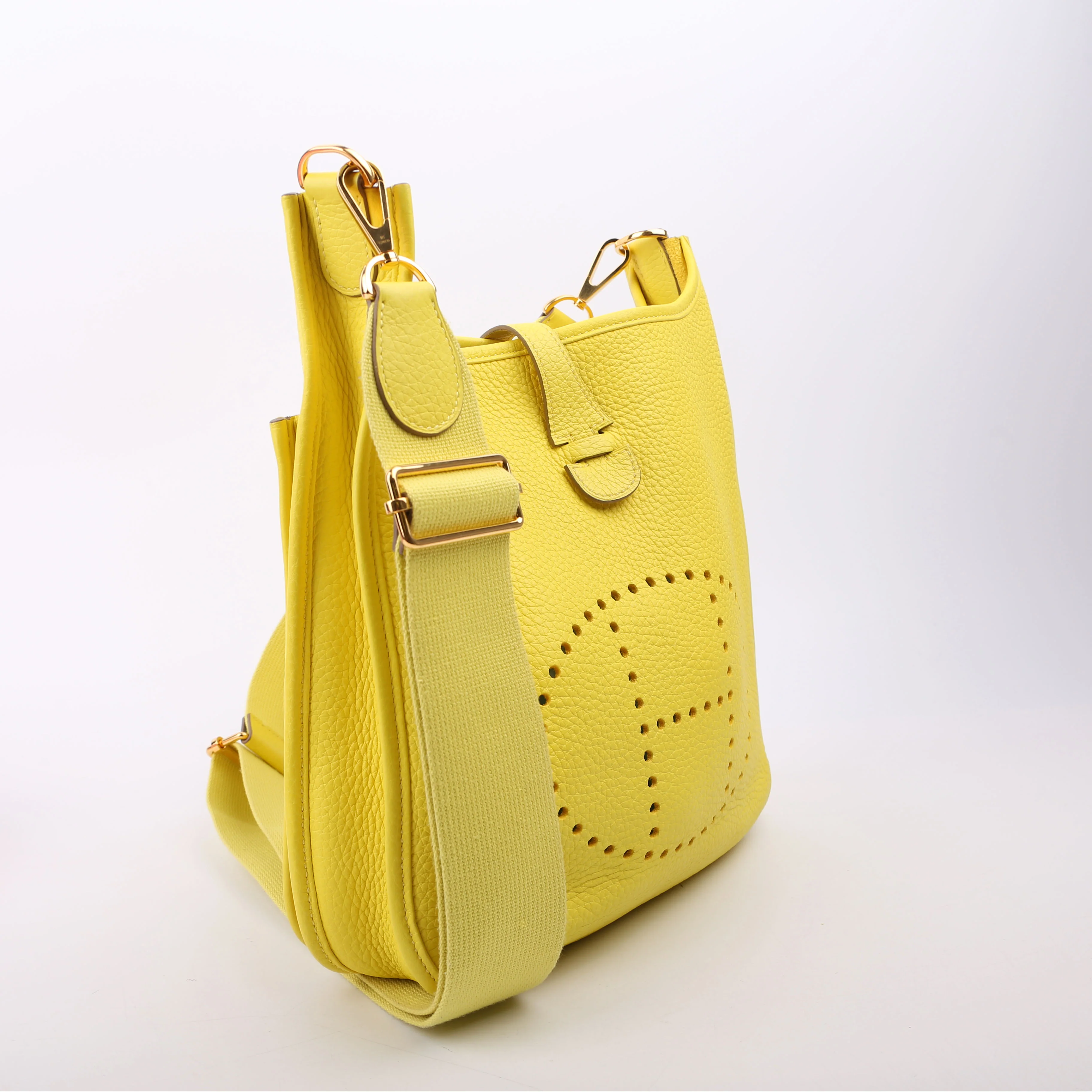 Evelyne III PM Yellow - Image 2