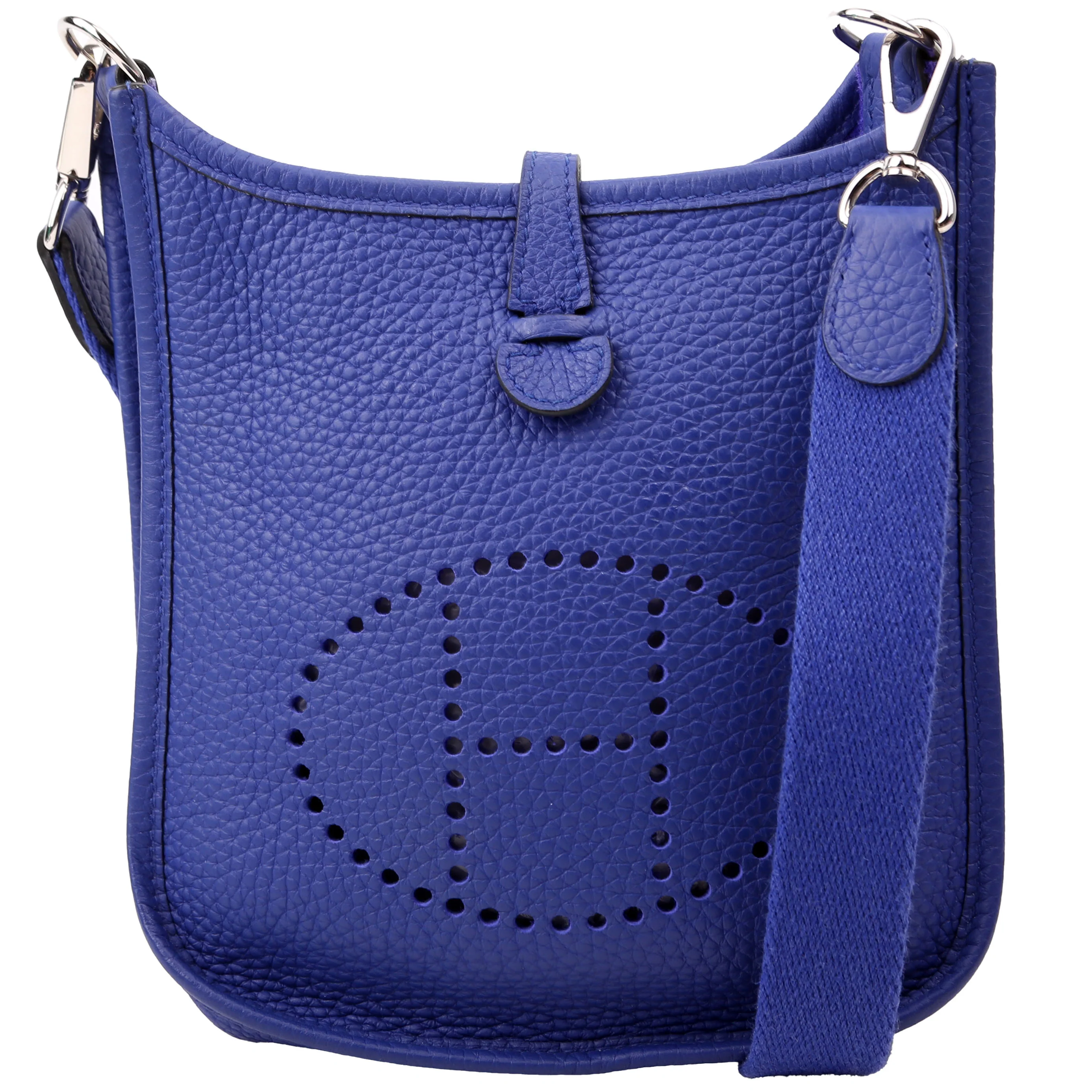 Evelyne TPM Blue