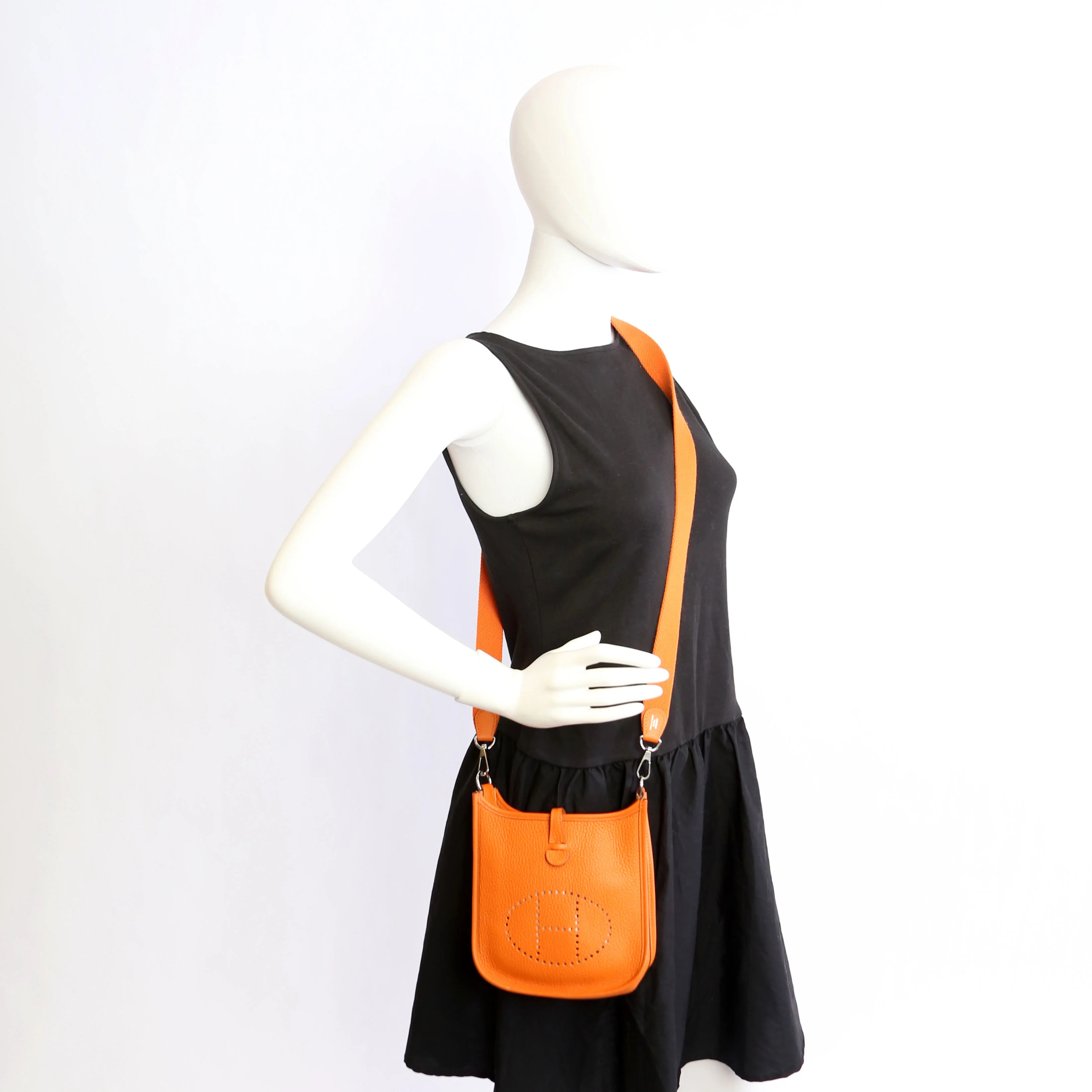 Evelyne TPM Orange - Image 10