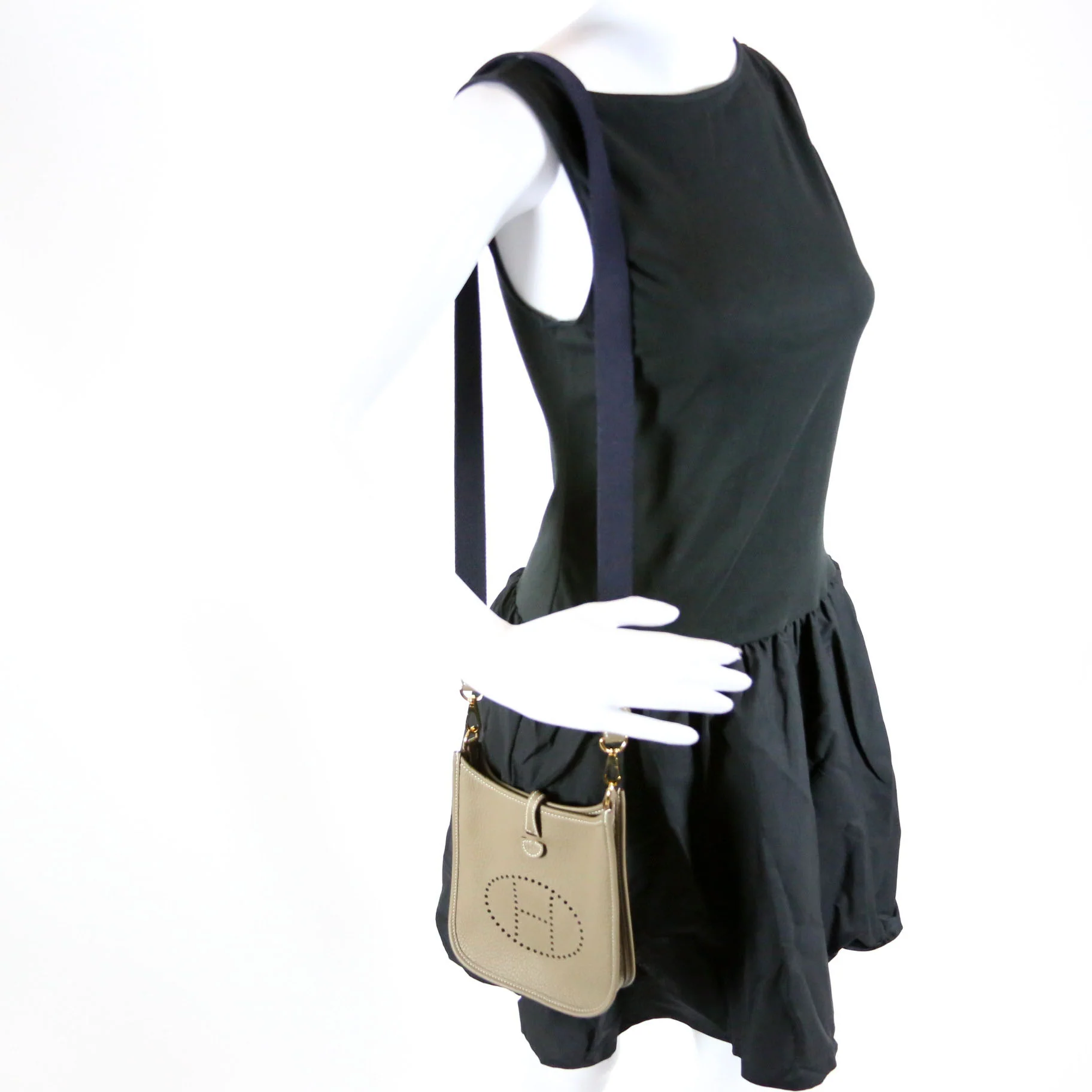 Evelyne TPM Taupe - Image 8