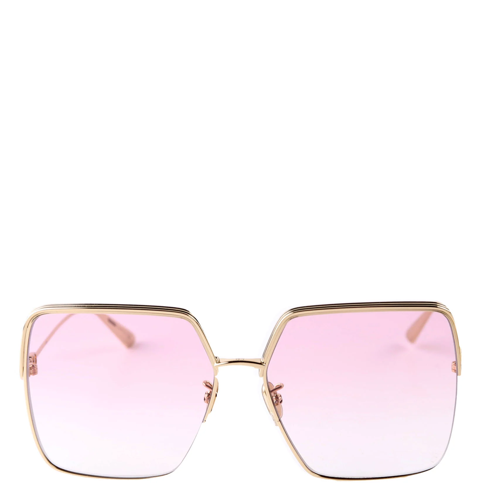 Everdior S1U Sunglasses Pink/Gold
