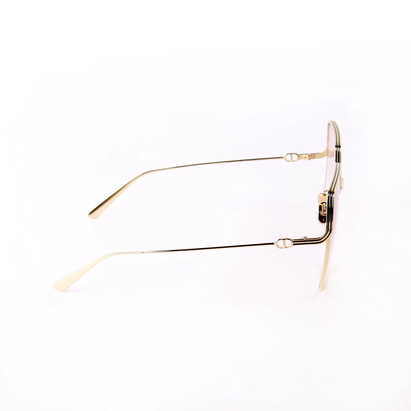 Everdior S1U Sunglasses Pink/Gold - Image 3
