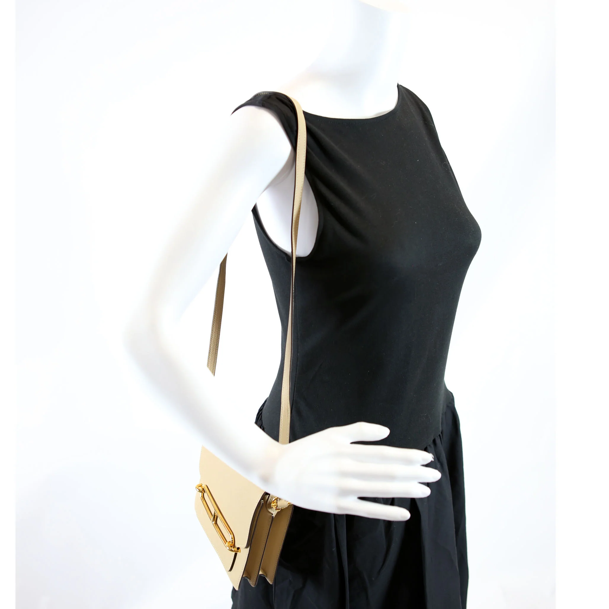 Evergrain Mini Sac Roulis Tan - Image 10