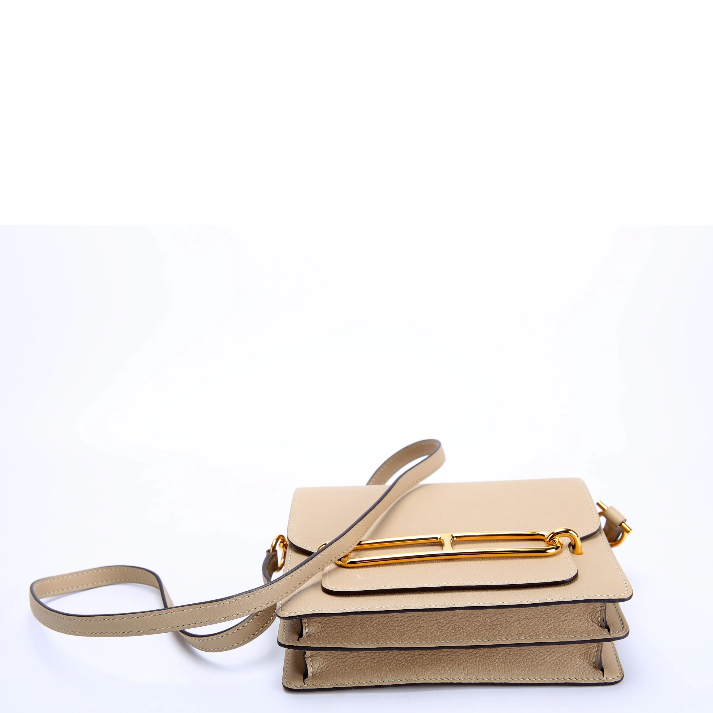 Evergrain Mini Sac Roulis Tan - Image 4