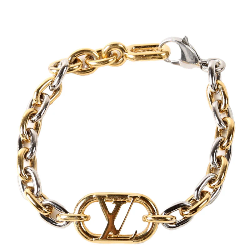Everyday Chain Two-Tone Gold/Silver