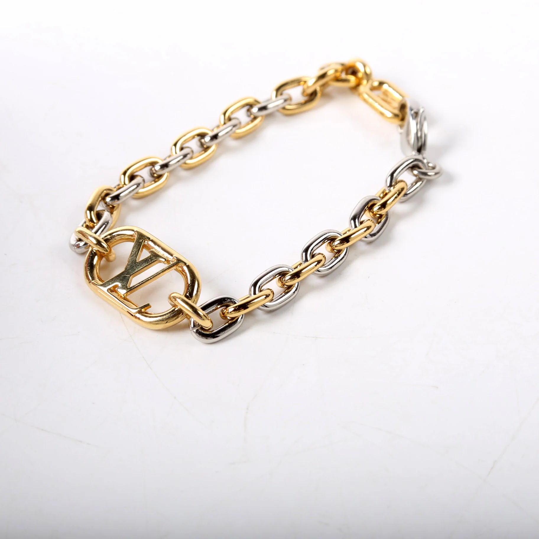Everyday Chain Two-Tone Gold/Silver - Image 3