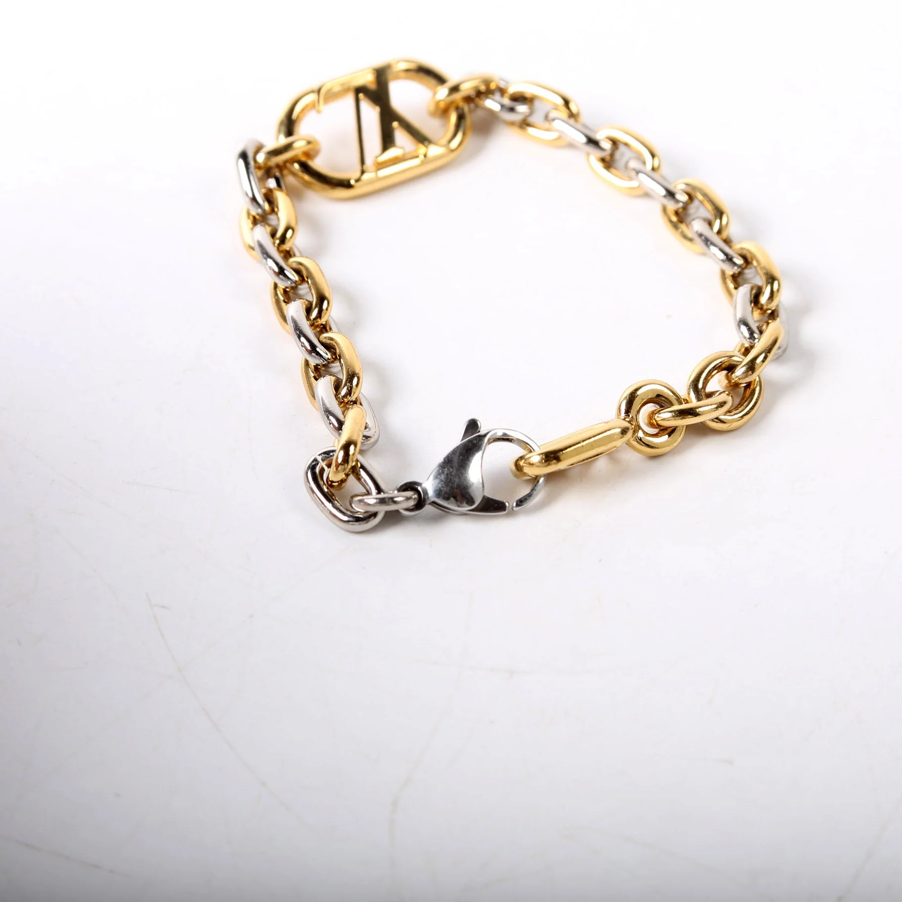 Everyday Chain Two-Tone Gold/Silver - Image 4