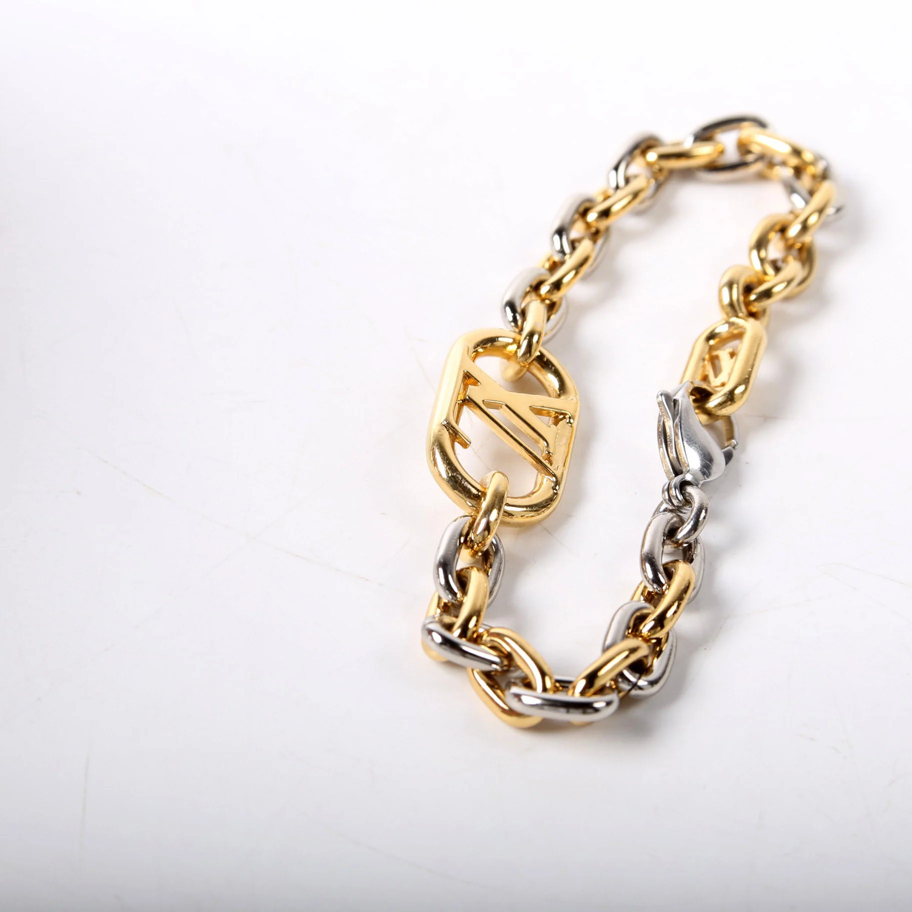 Everyday Chain Two-Tone Gold/Silver - Image 5