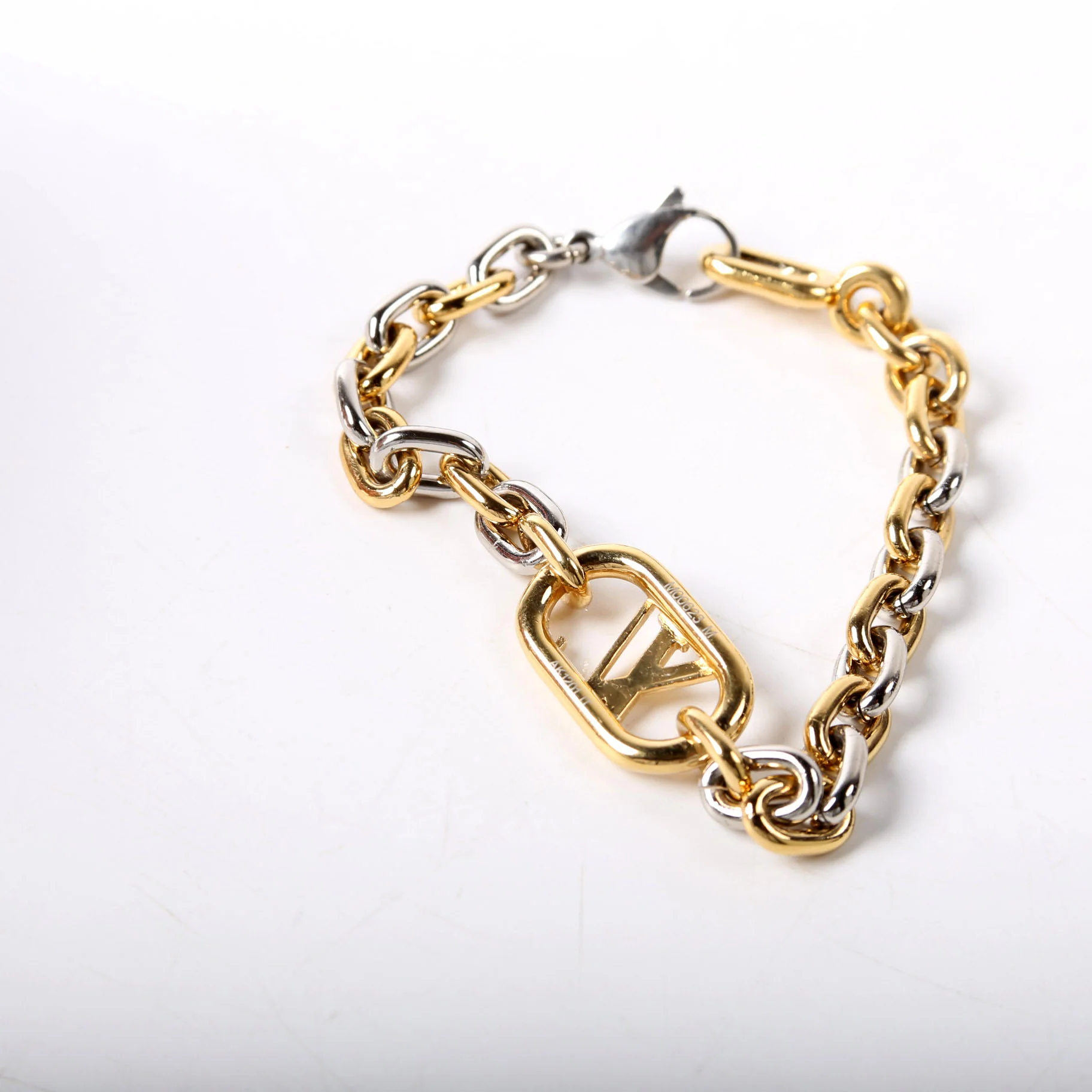 Everyday Chain Two-Tone Gold/Silver - Image 6