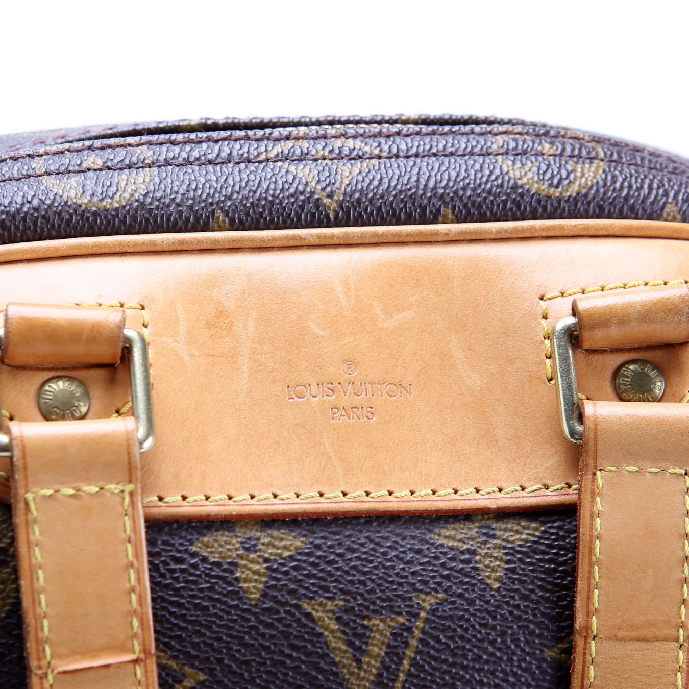 Excursion Shoe Bag Monogram - Image 8