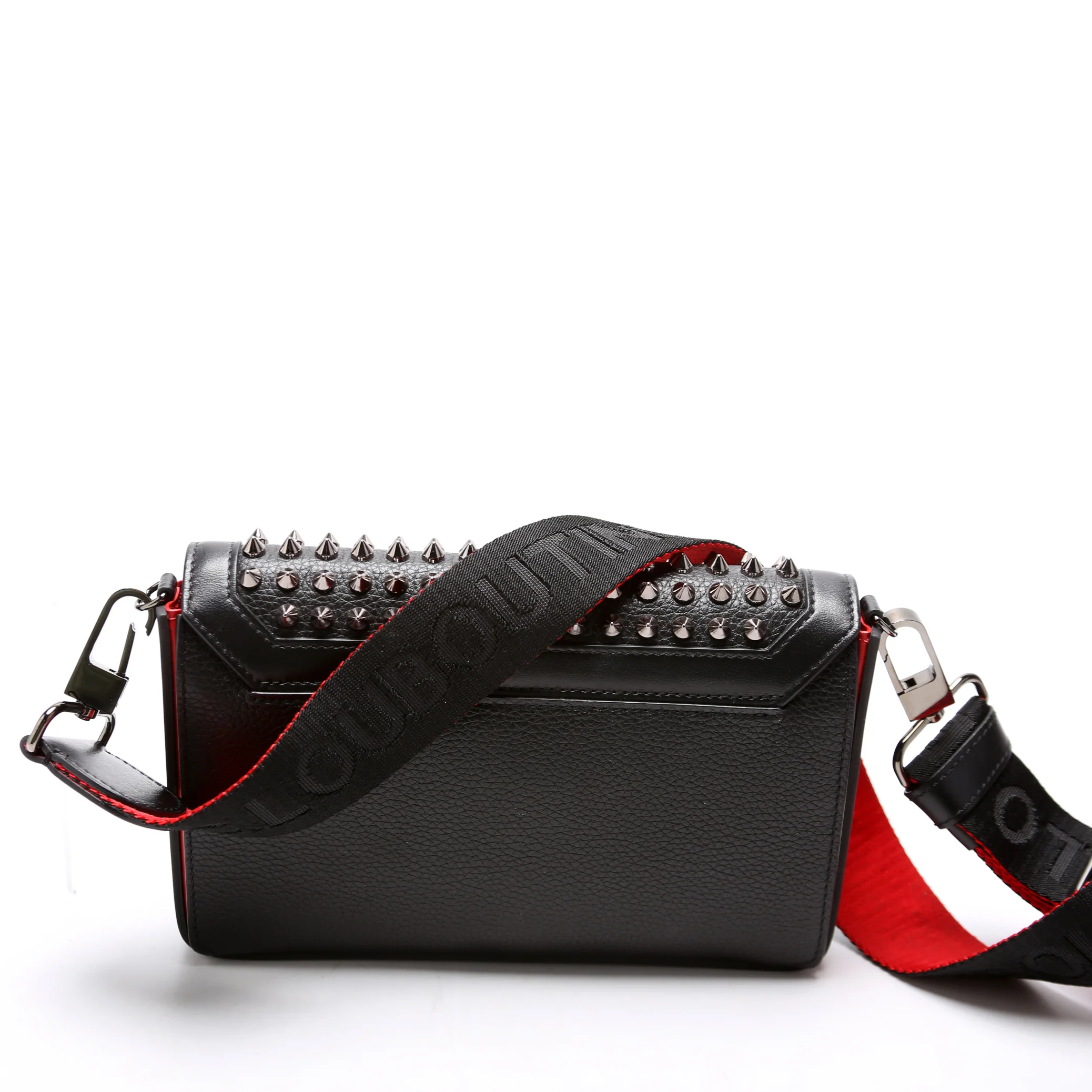 Explorafunk WOC Black/Red - Image 3