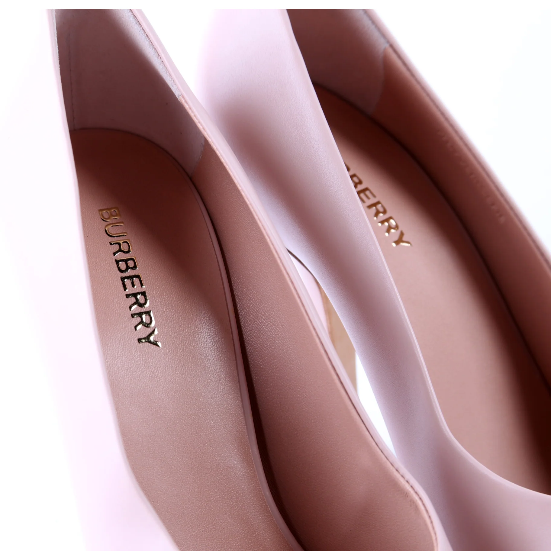 Ezra 100 TB Pumps Size 40 Pink - Image 10