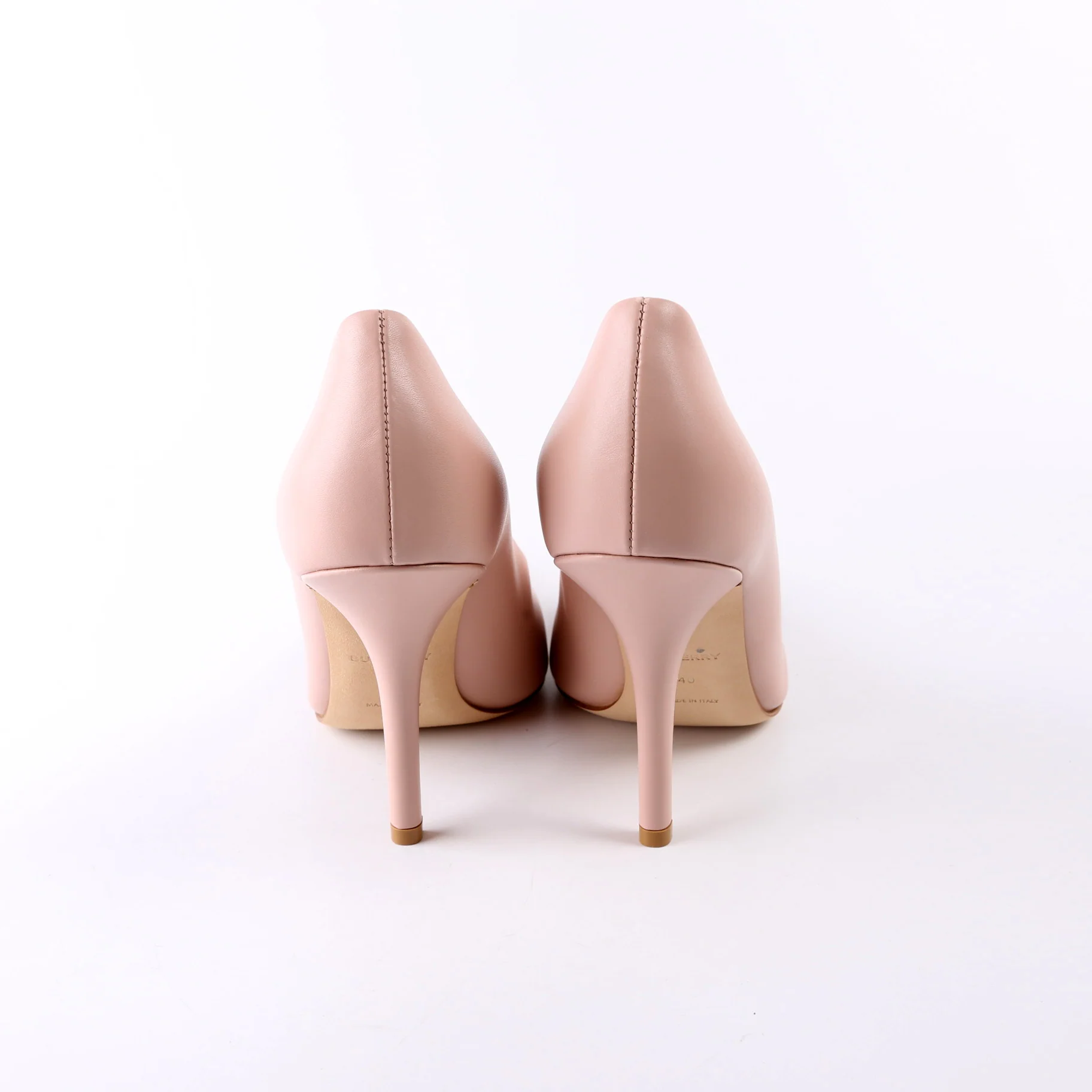 Ezra 100 TB Pumps Size 40 Pink - Image 5