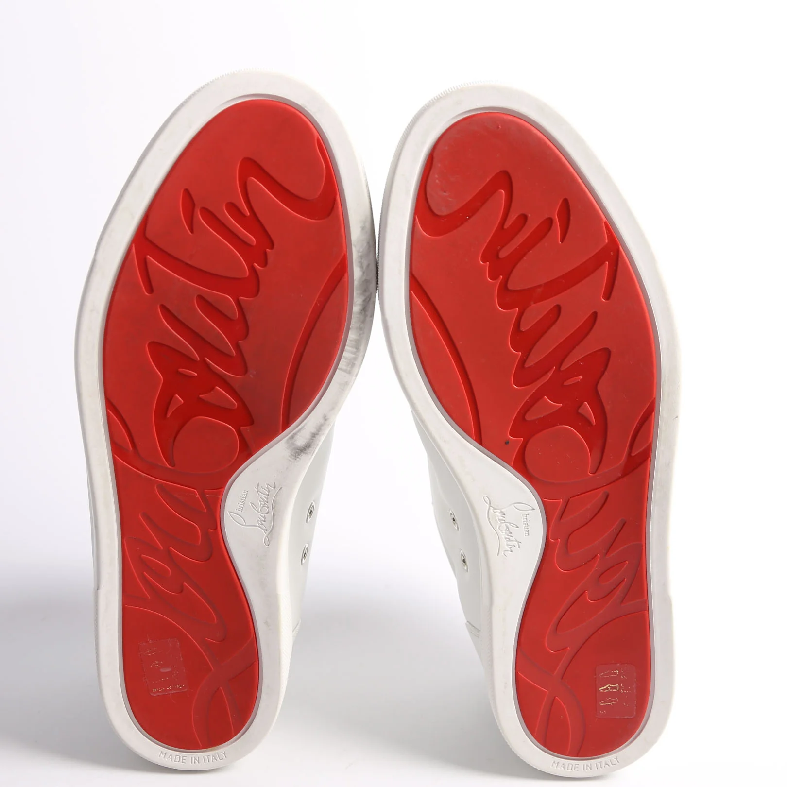 F.A.V Fique A Vontade Sneakers Size 42 White - Image 6