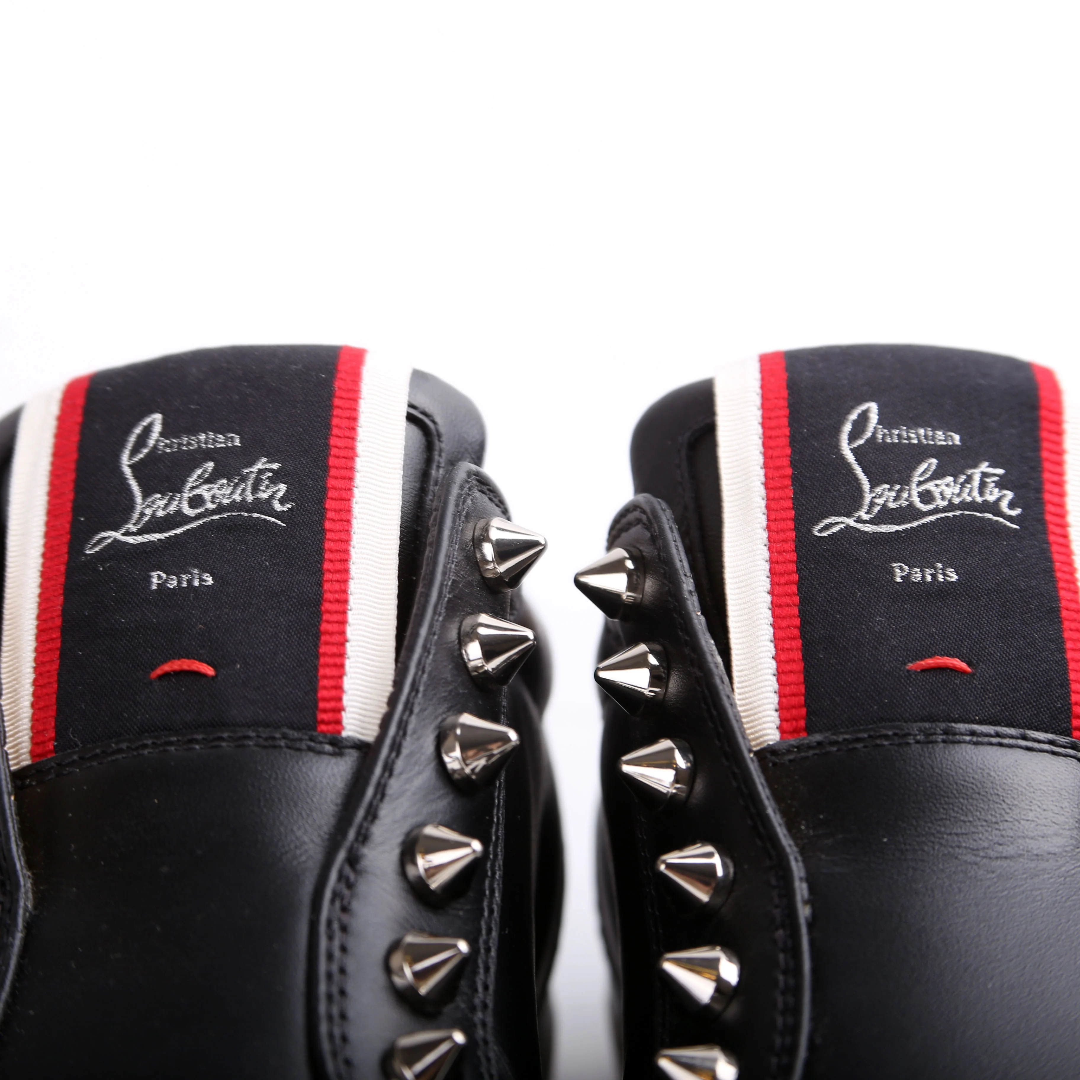 F.A.V. Fique A Vontade Spike Sneakers Size 38 - Image 7