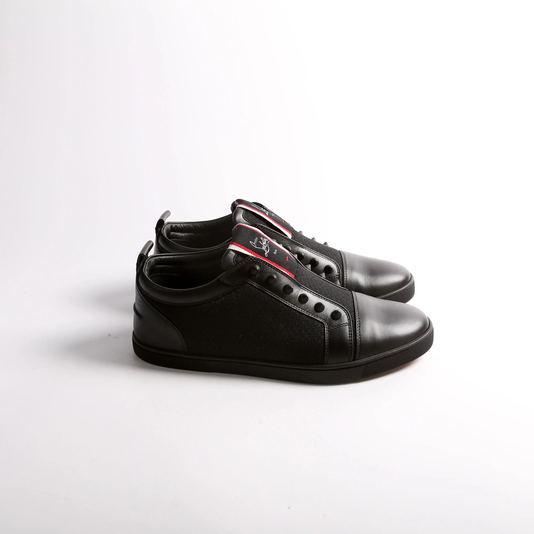 F.A.V. Fique A Vontade Suede Sneakers 42.5 - Image 5
