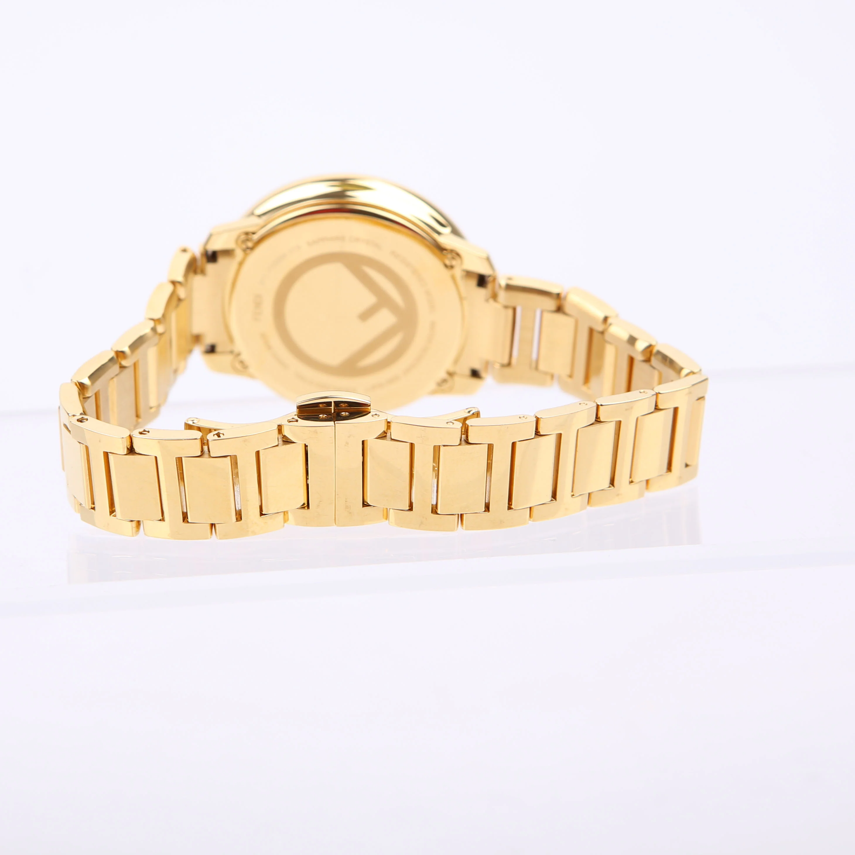 F is Fendi 28MM Stainless Steel/Sapphire Watch - Image 2