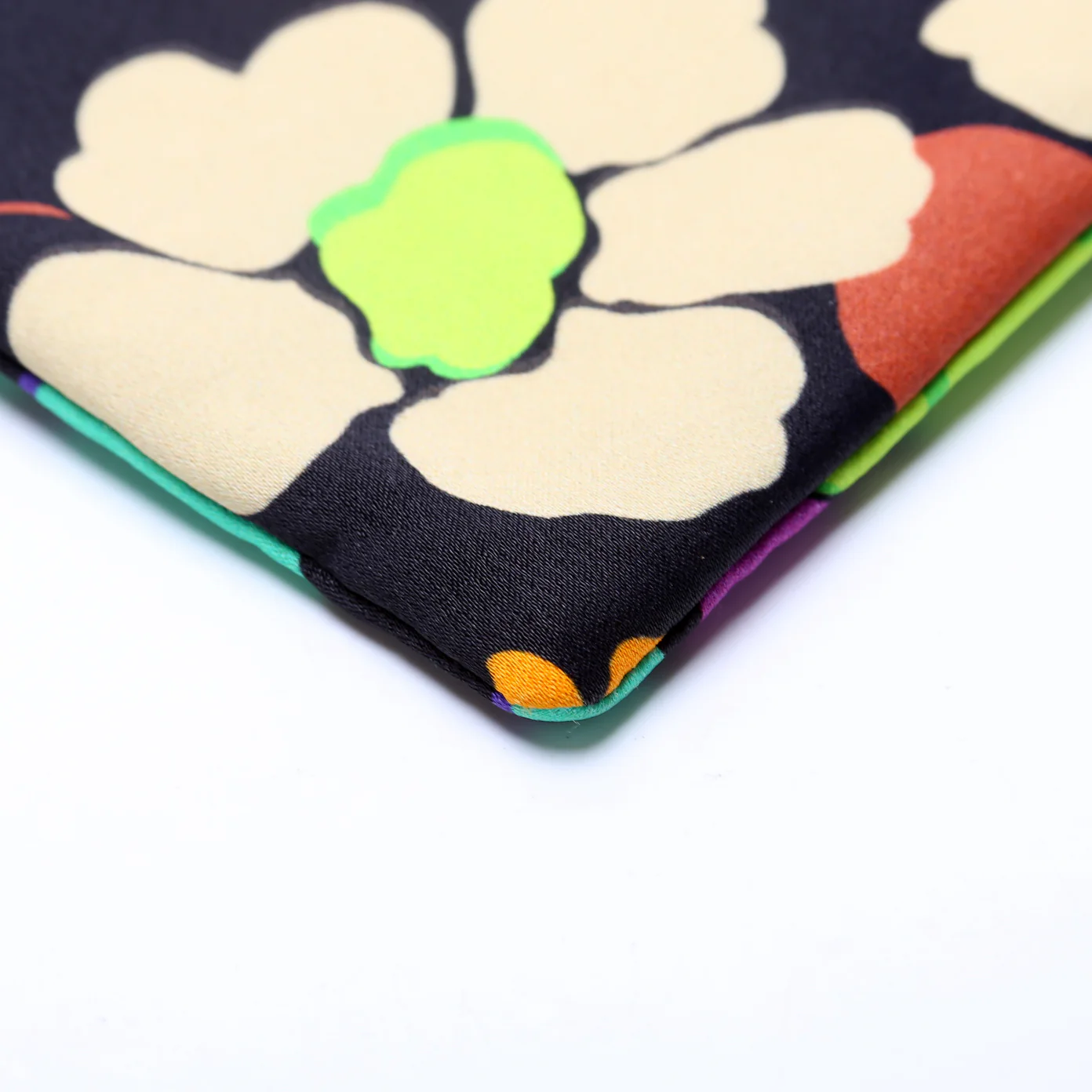 Fabric Pouch Crossbody 660896 - Image 5