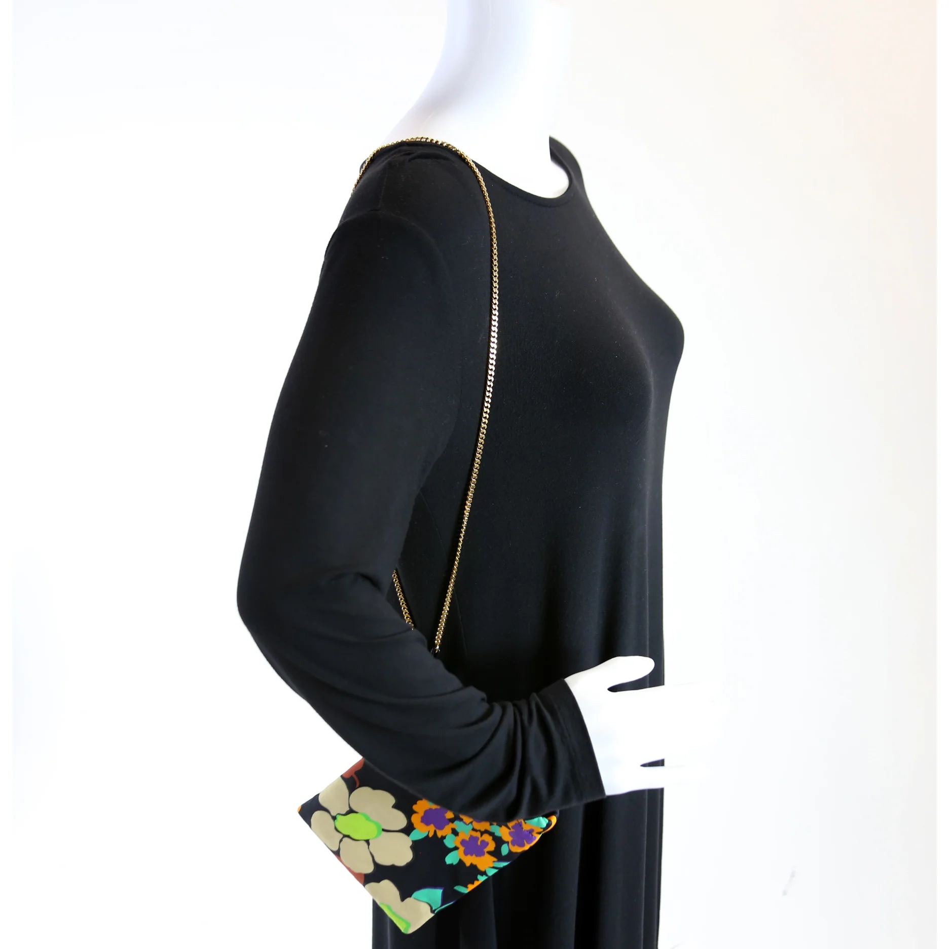 Fabric Pouch Crossbody 660896 - Image 9