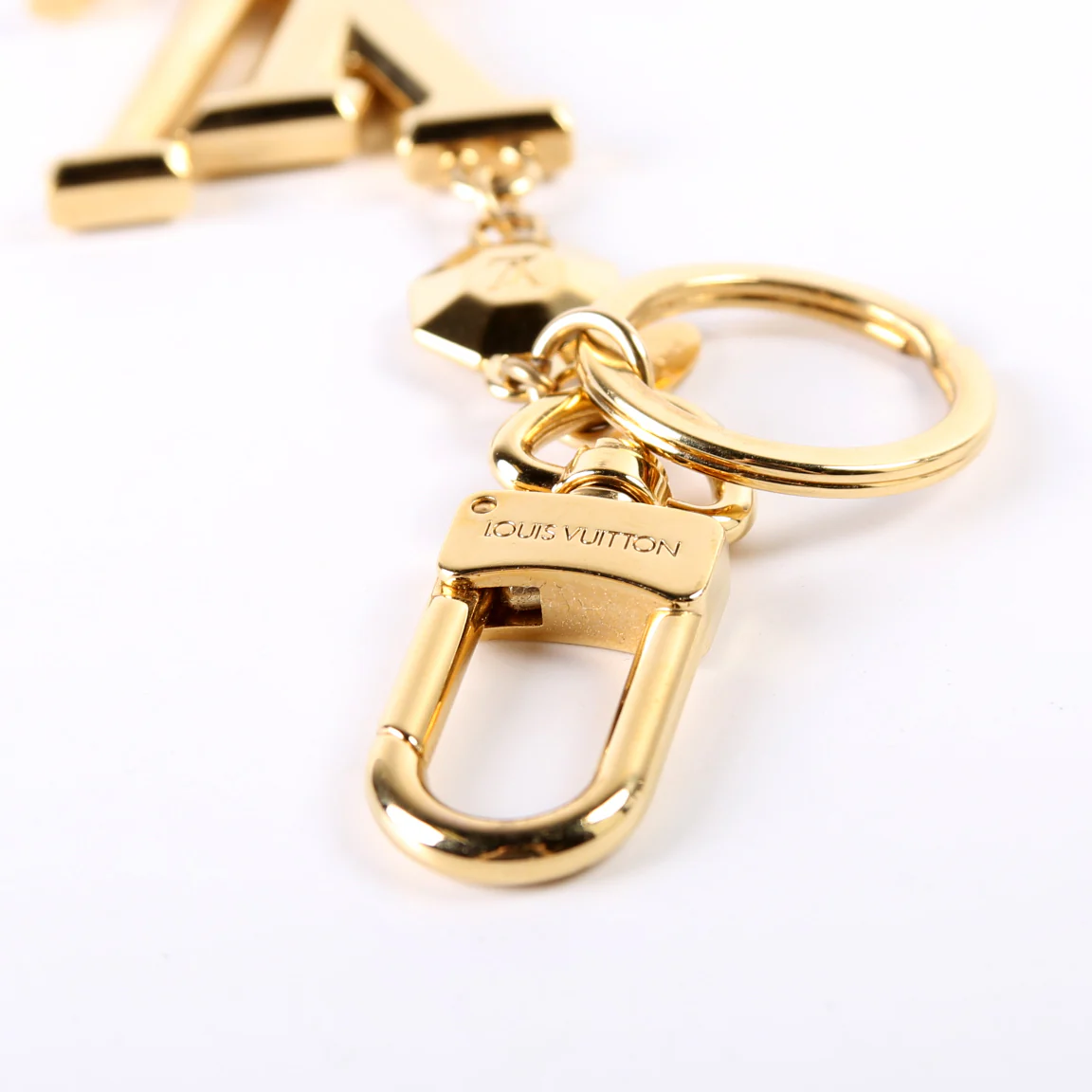 Facettes Bag Charm - Image 3